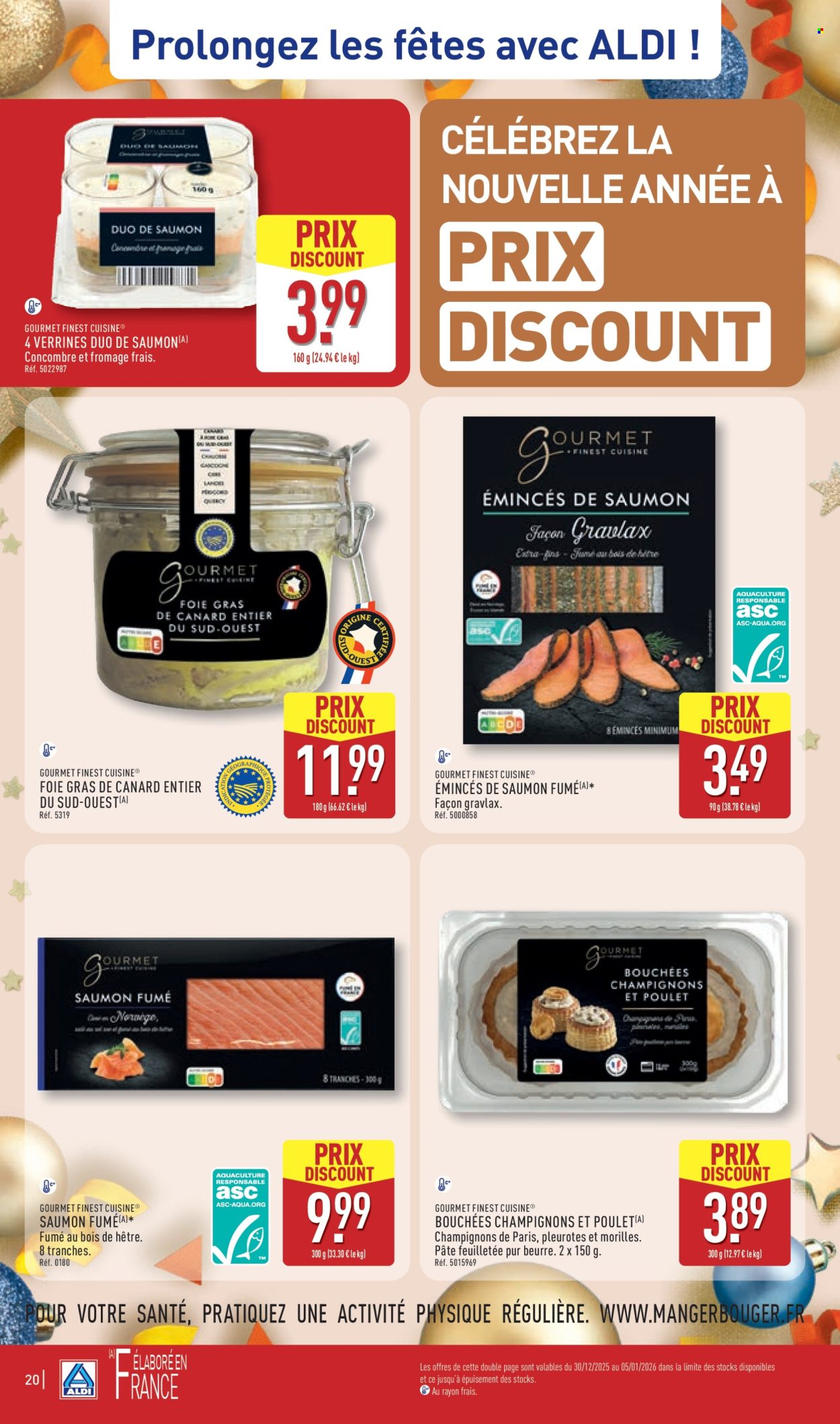 Catalogue ALDI - 30/12/2025 - 05/01/2026. Page 23
