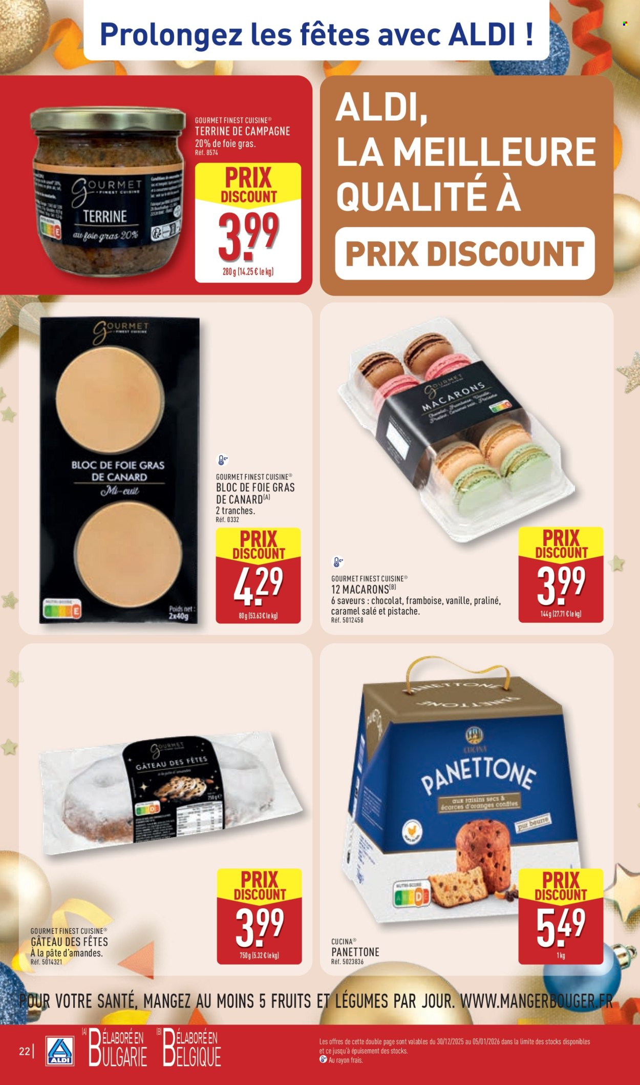 Catalogue ALDI - 30/12/2025 - 05/01/2026. Page 25