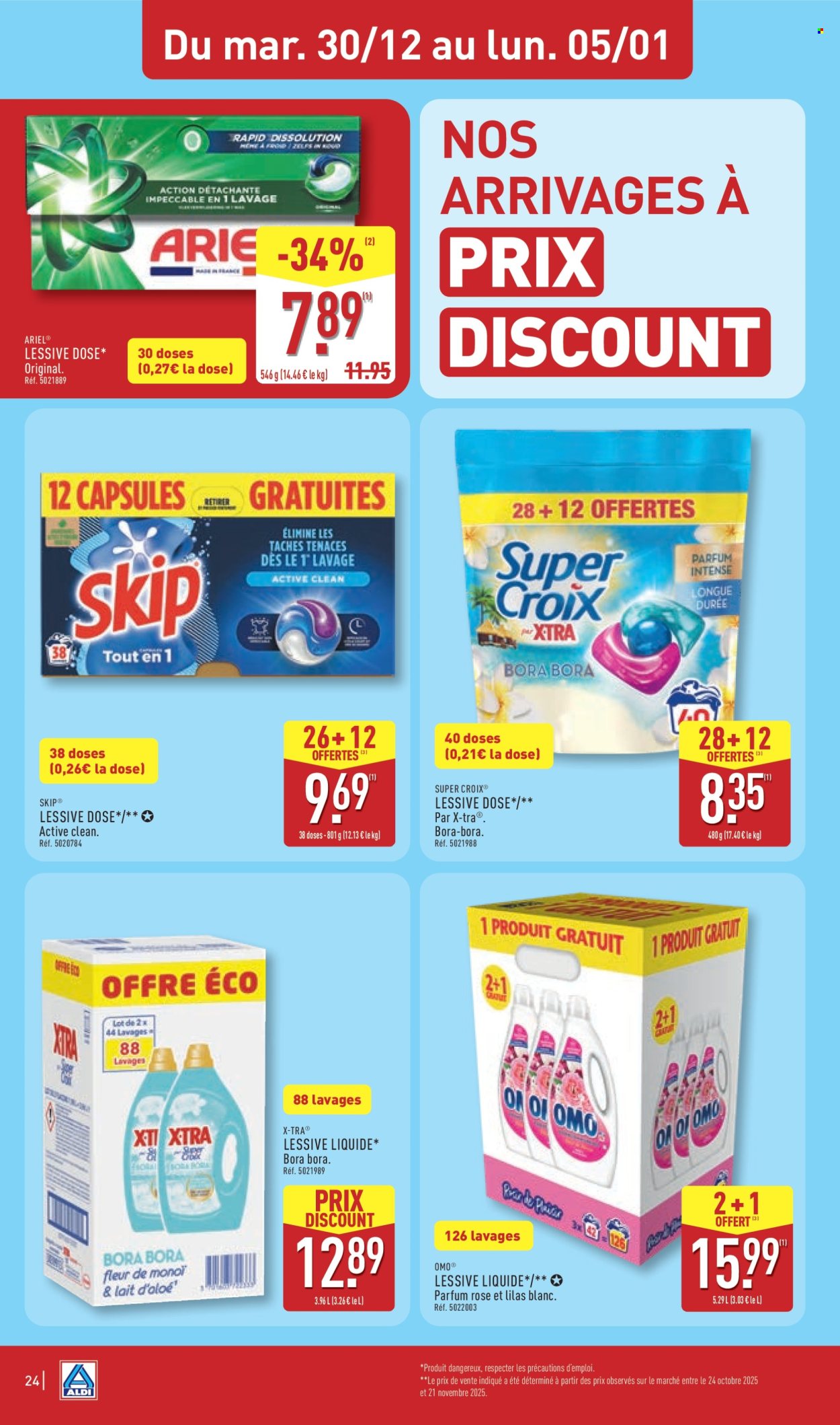 Catalogue ALDI - 30/12/2025 - 05/01/2026. Page 27