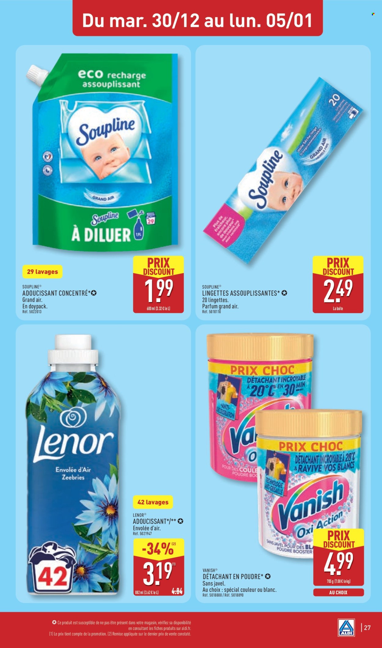 Catalogue ALDI - 30/12/2025 - 05/01/2026. Page 30