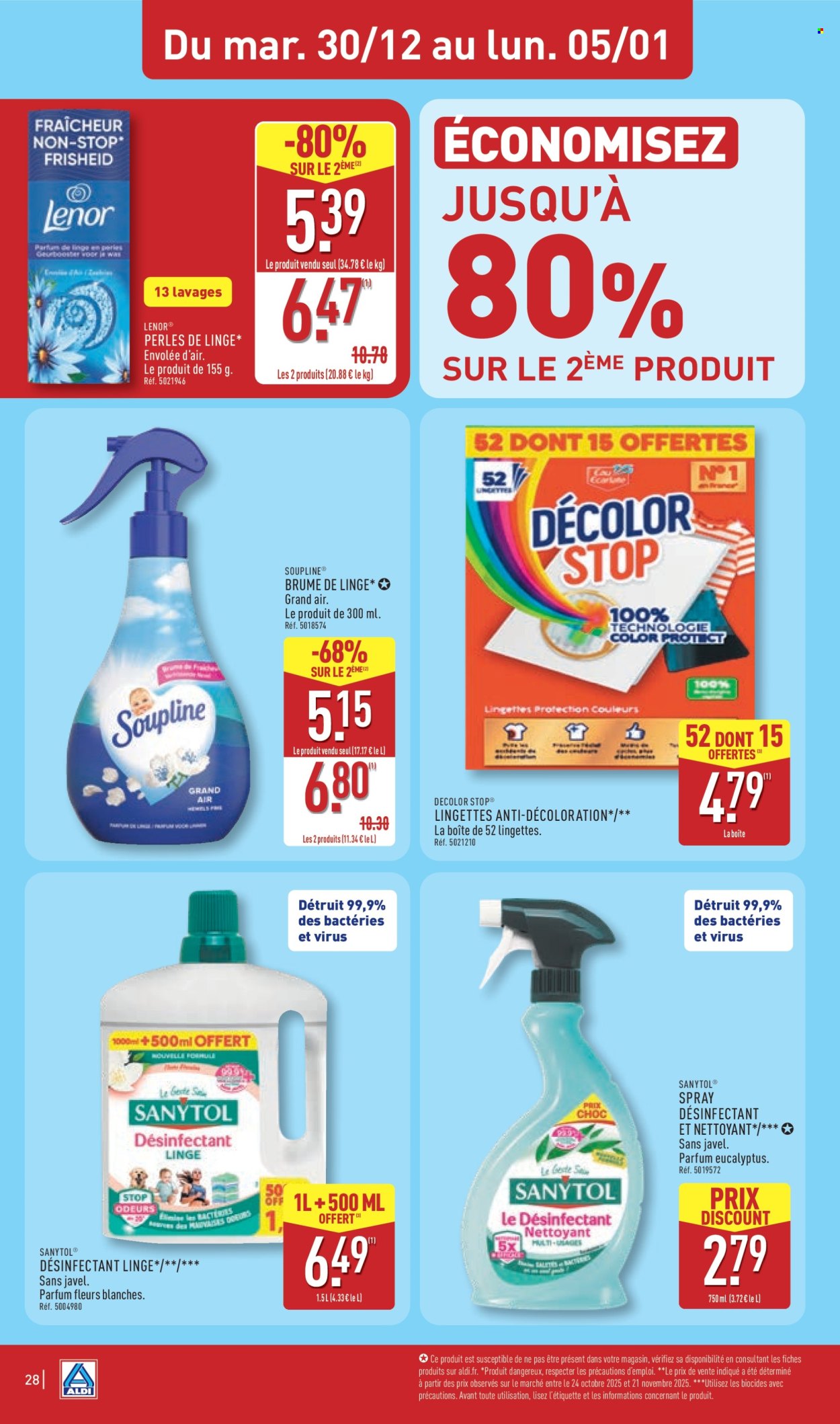 Catalogue ALDI - 30/12/2025 - 05/01/2026. Page 31