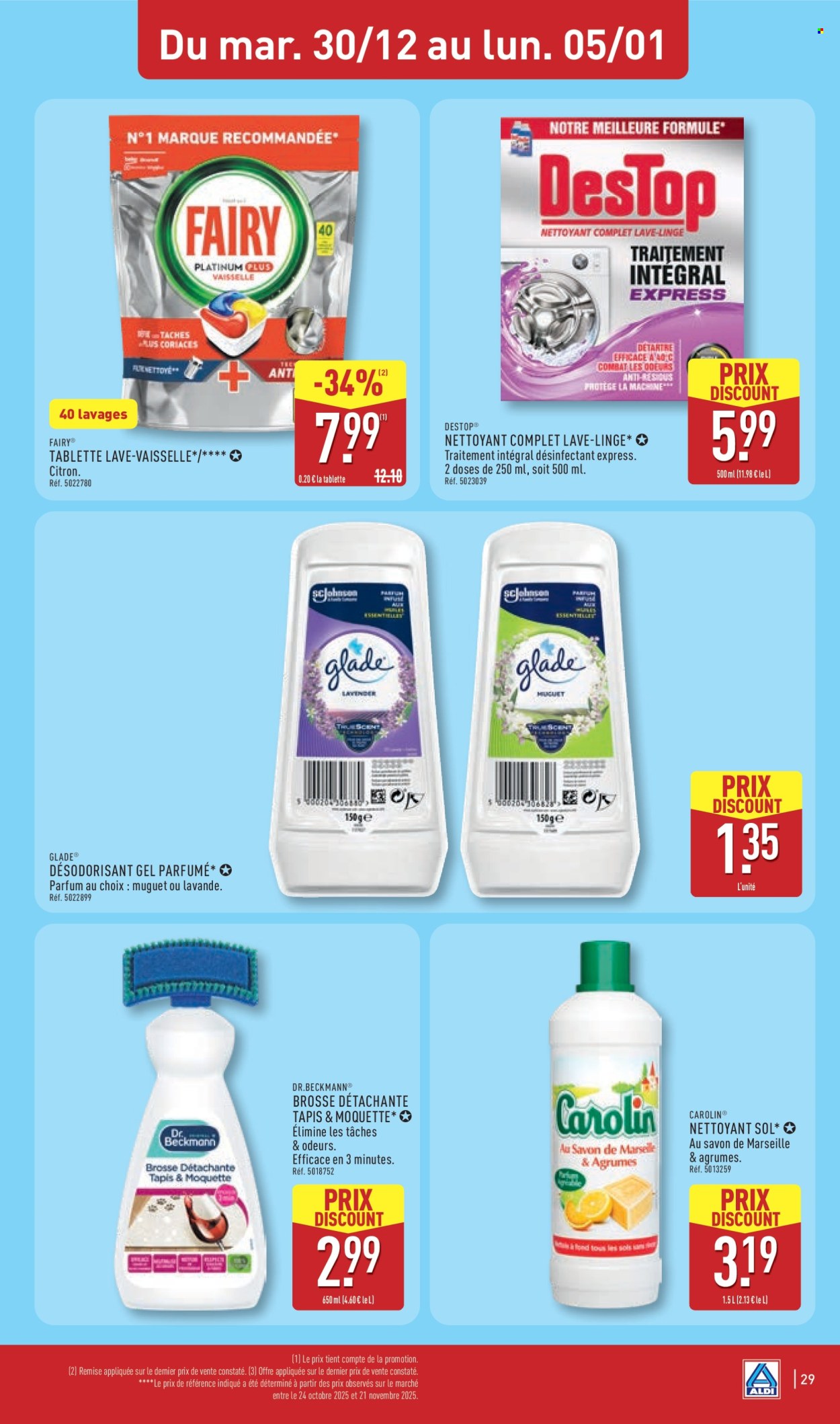 Catalogue ALDI - 30/12/2025 - 05/01/2026. Page 32