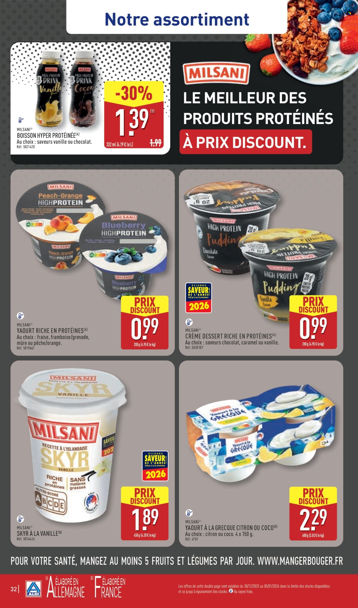 Catalogue ALDI - 30/12/2025 - 05/01/2026. Page 35