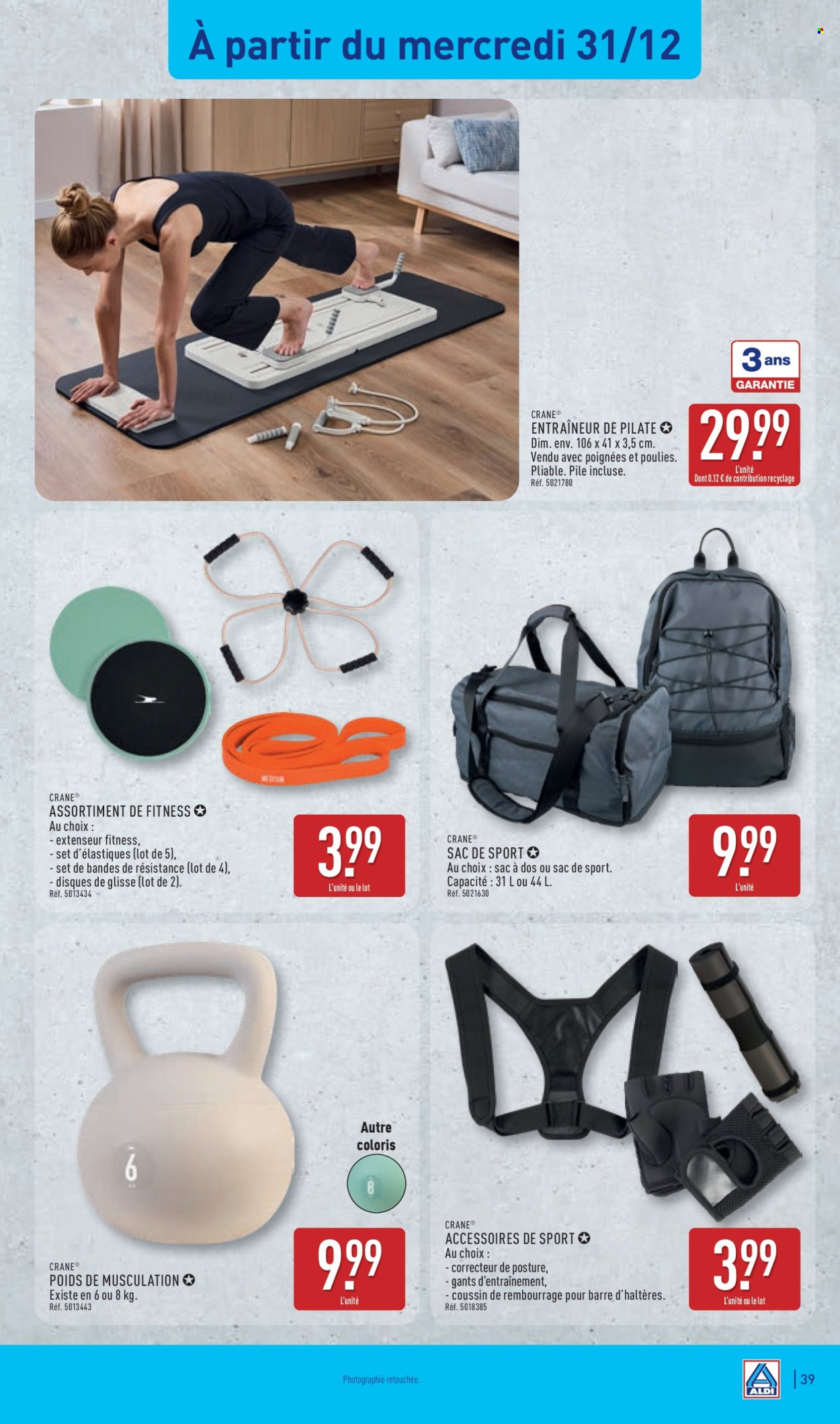 Catalogue ALDI - 30/12/2025 - 05/01/2026. Page 42