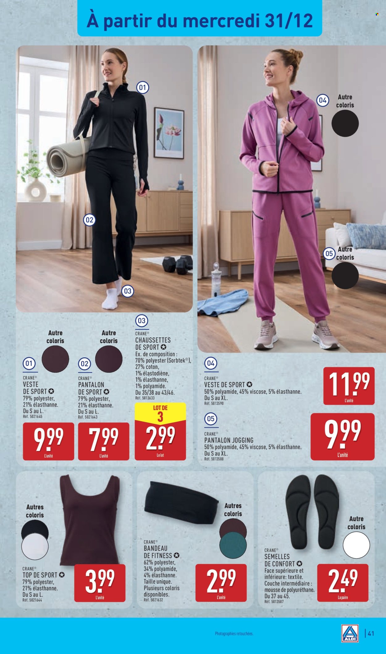 Catalogue ALDI - 30/12/2025 - 05/01/2026. Page 44
