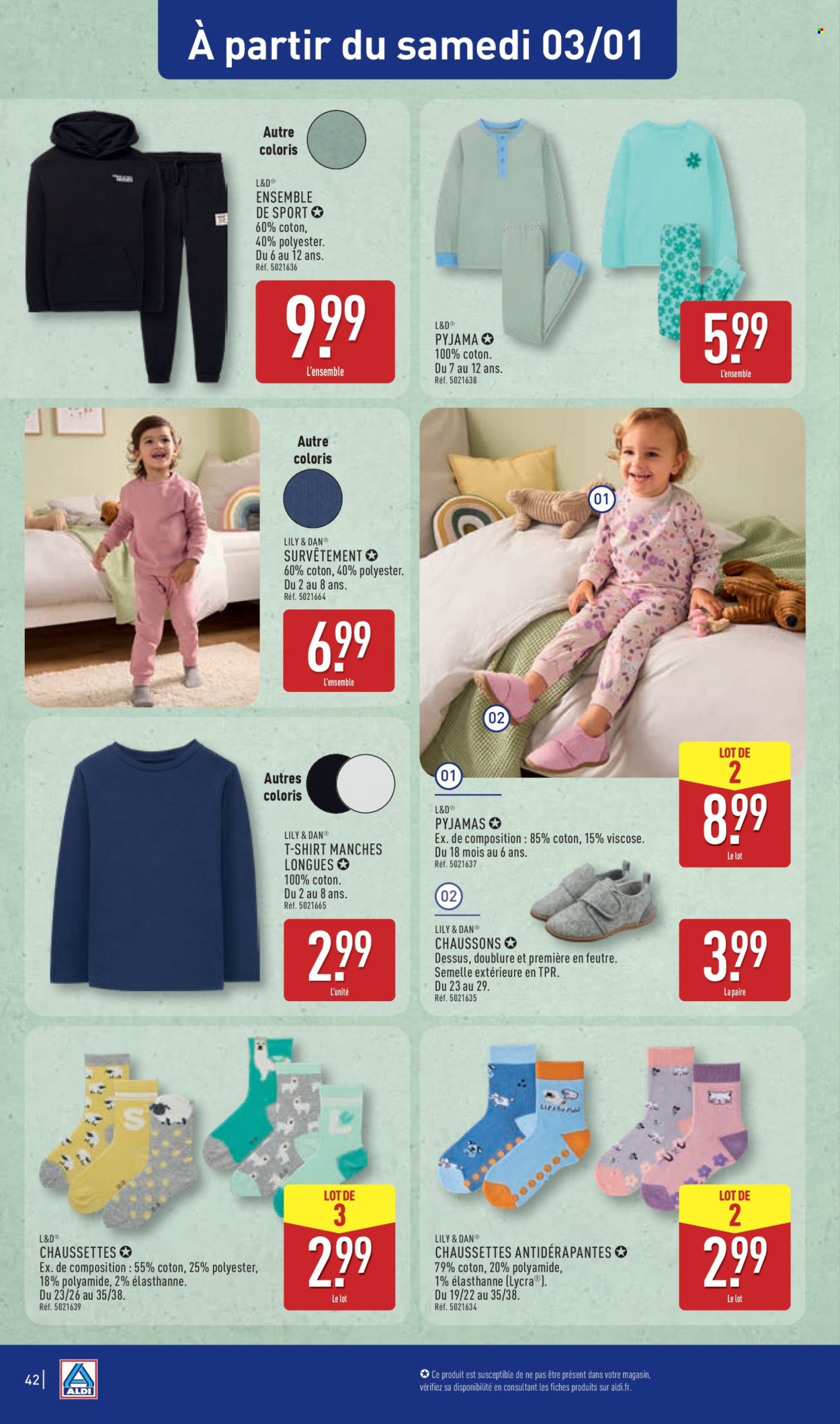Catalogue ALDI - 30/12/2025 - 05/01/2026. Page 45