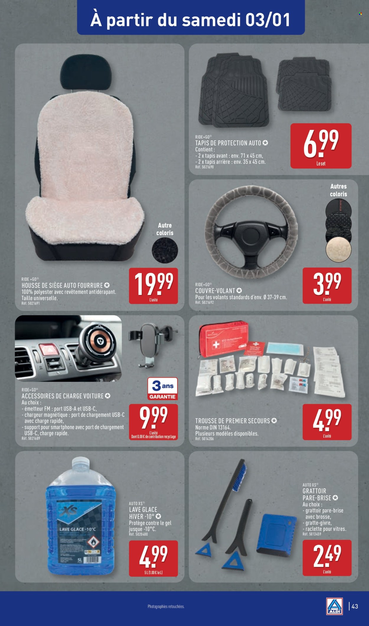 Catalogue ALDI - 30/12/2025 - 05/01/2026. Page 46