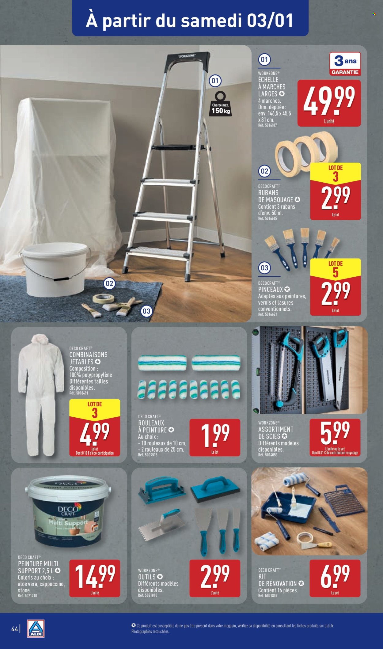 Catalogue ALDI - 30/12/2025 - 05/01/2026. Page 47