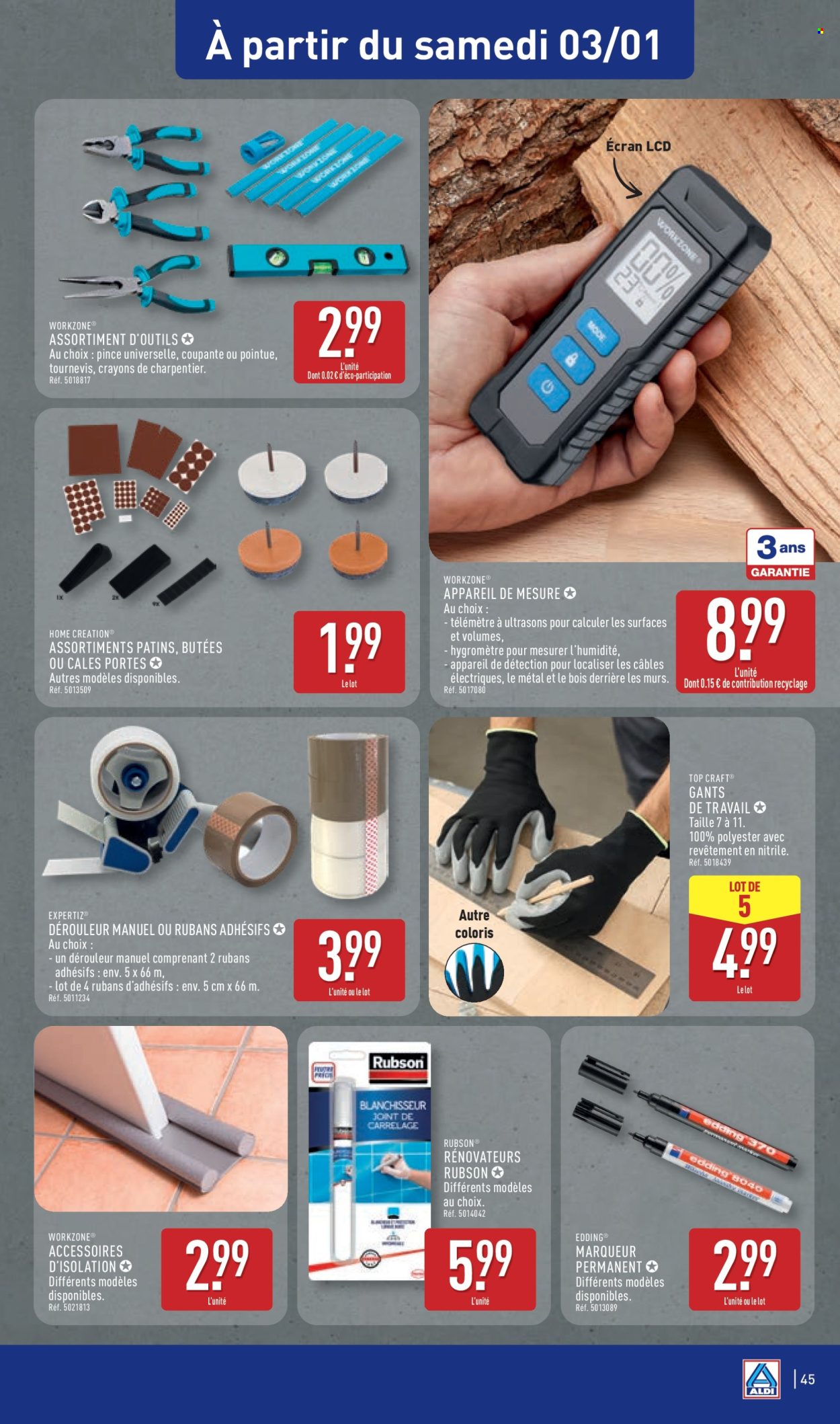 Catalogue ALDI - 30/12/2025 - 05/01/2026. Page 48