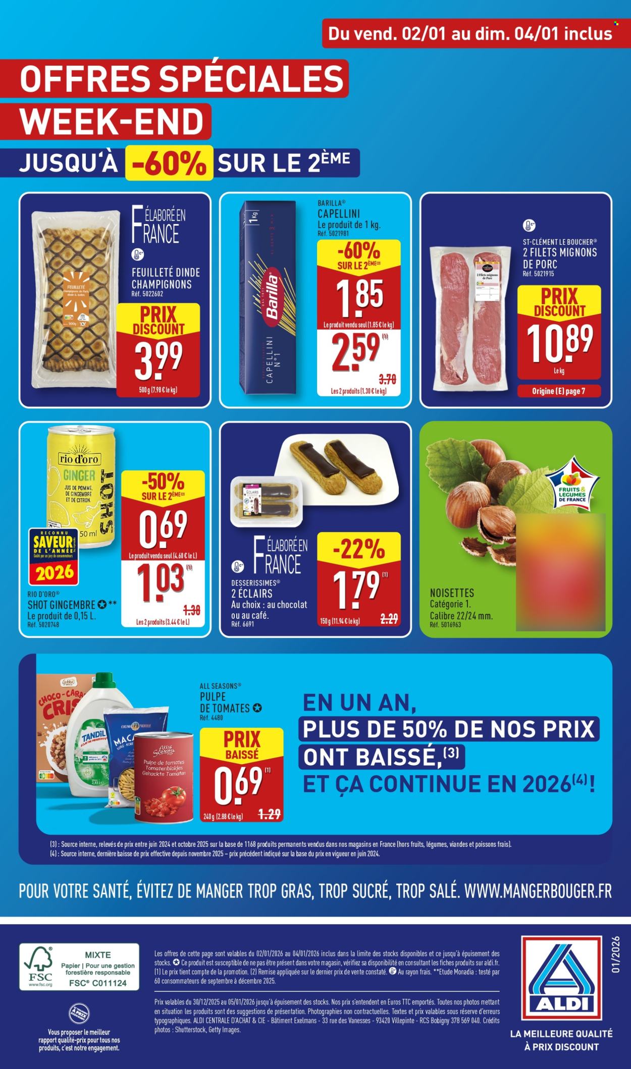 Catalogue ALDI - 30/12/2025 - 05/01/2026. Page 49