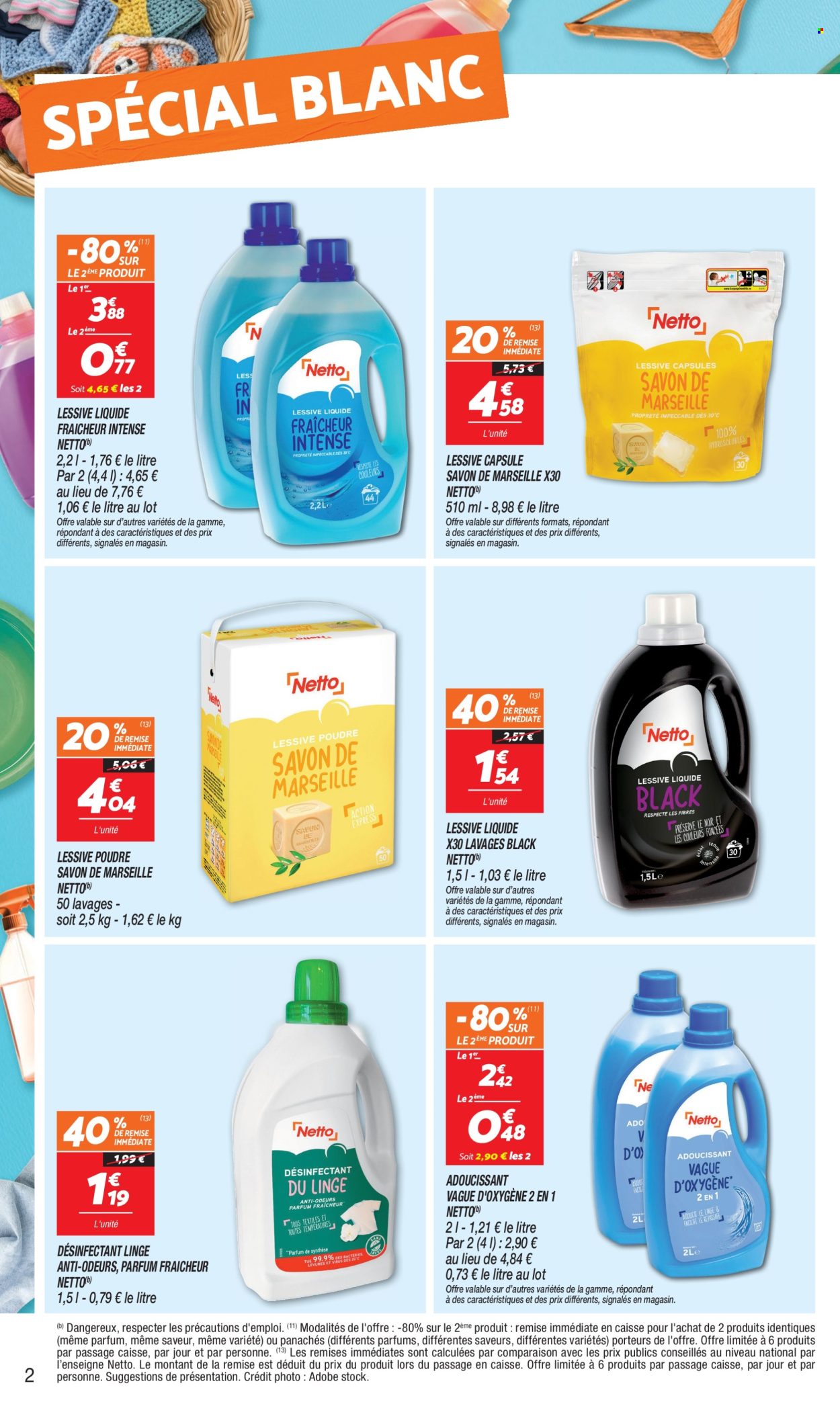 Catalogue Netto - 27/12/2025 - 12/01/2026. Page 2