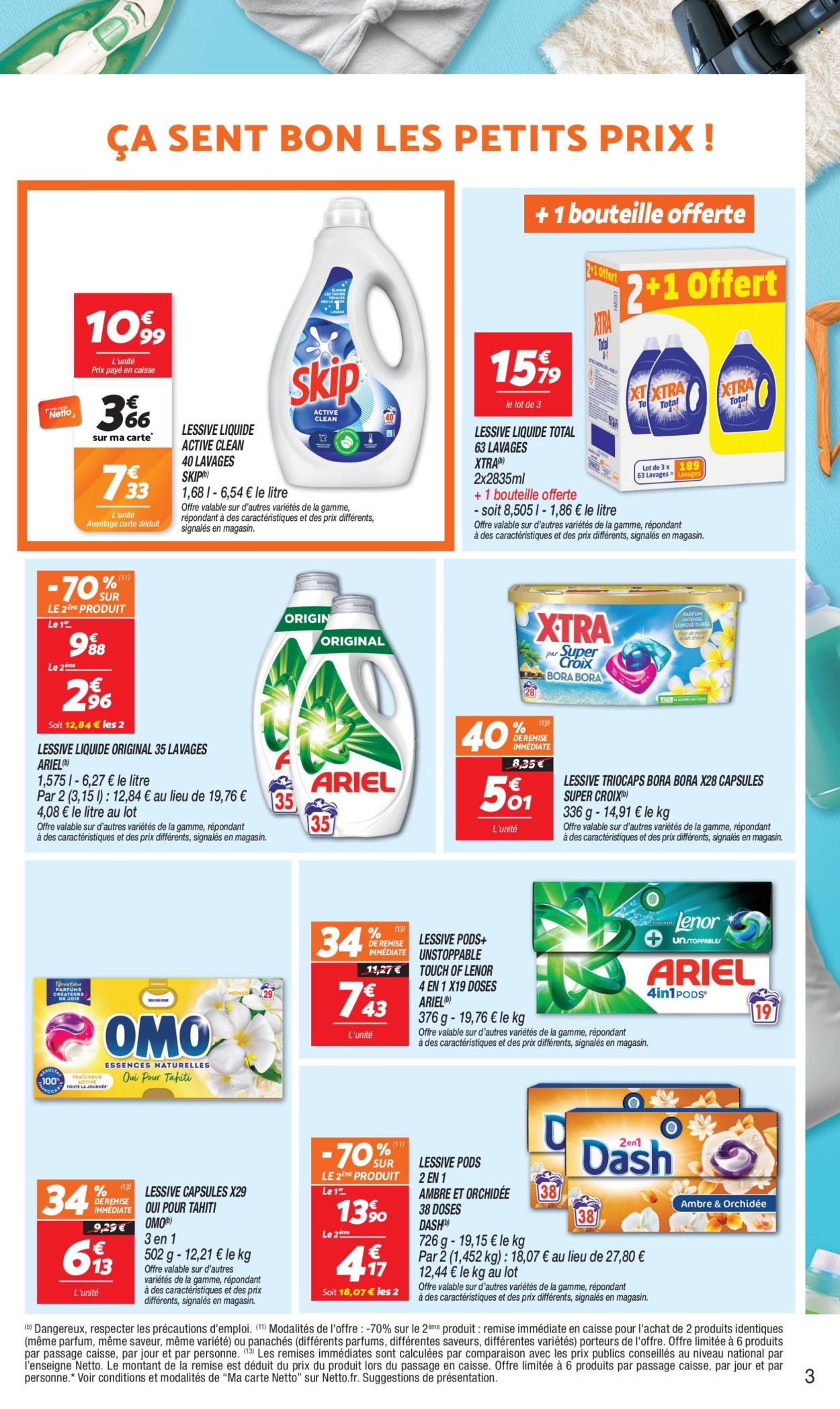 Catalogue Netto - 27/12/2025 - 12/01/2026. Page 3
