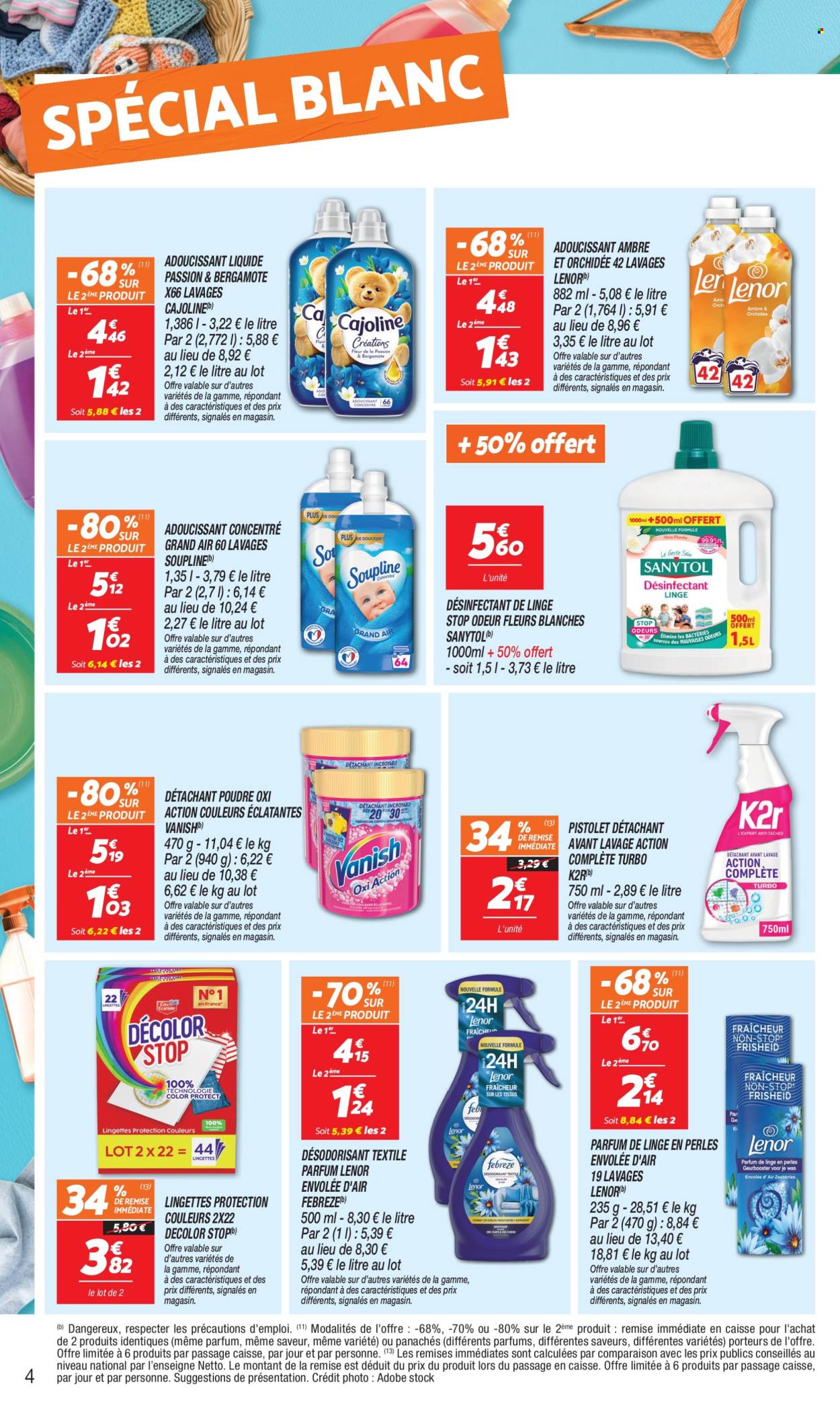 Catalogue Netto - 27/12/2025 - 12/01/2026. Page 4