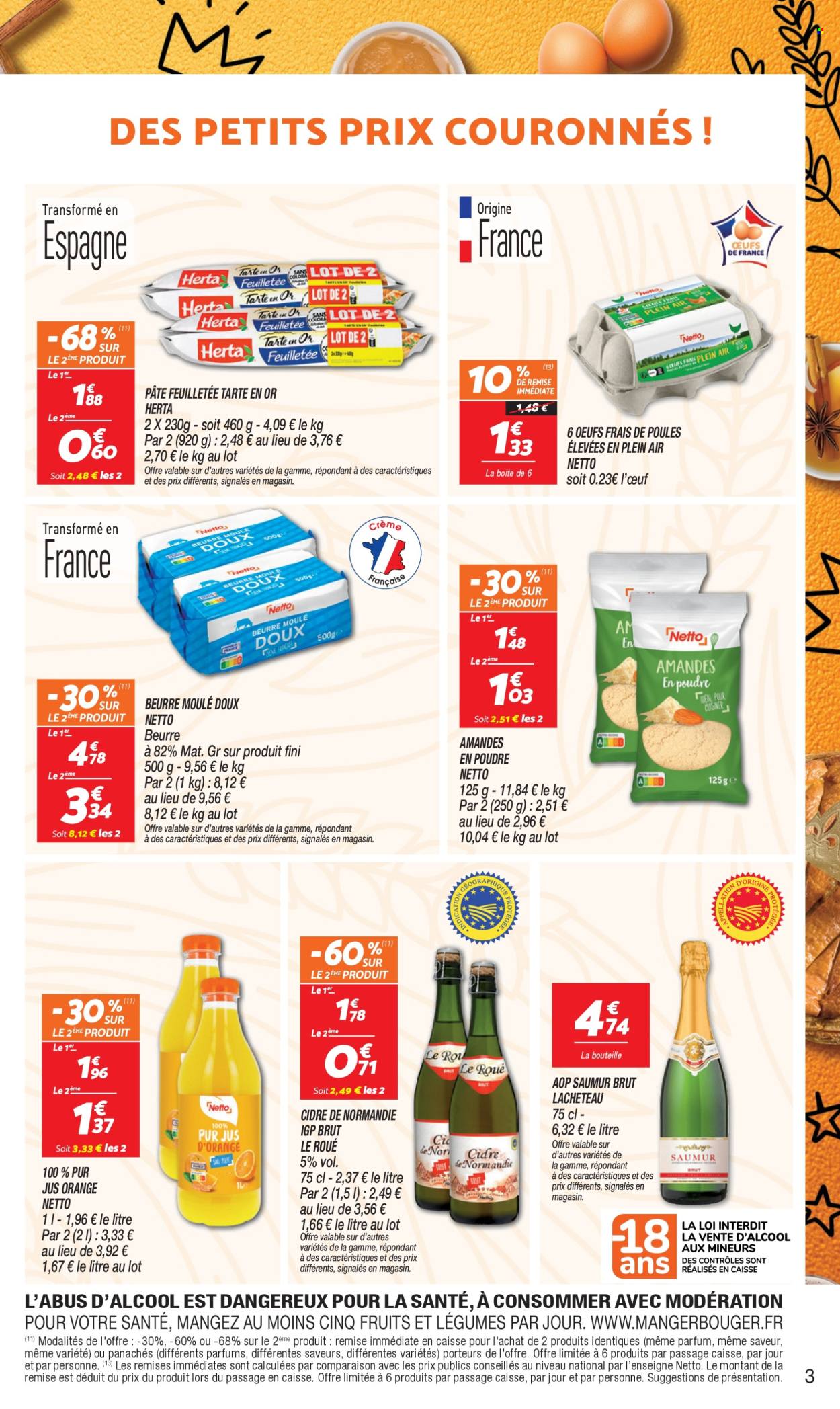 Catalogue Netto - 02/01/2026 - 12/01/2026. Page 3