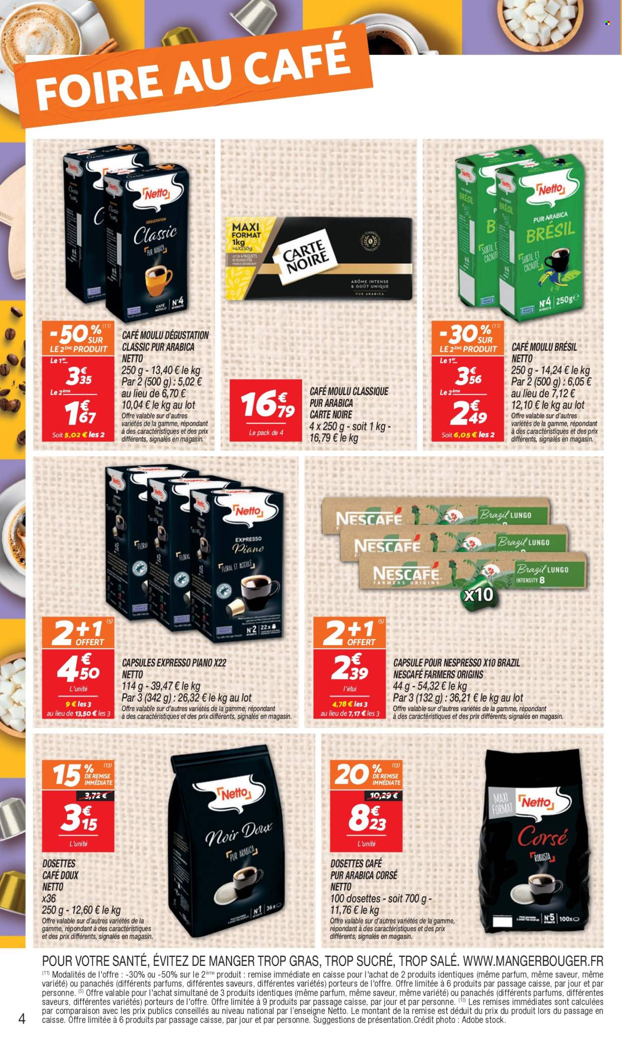 Catalogue Netto - 02/01/2026 - 12/01/2026. Page 4
