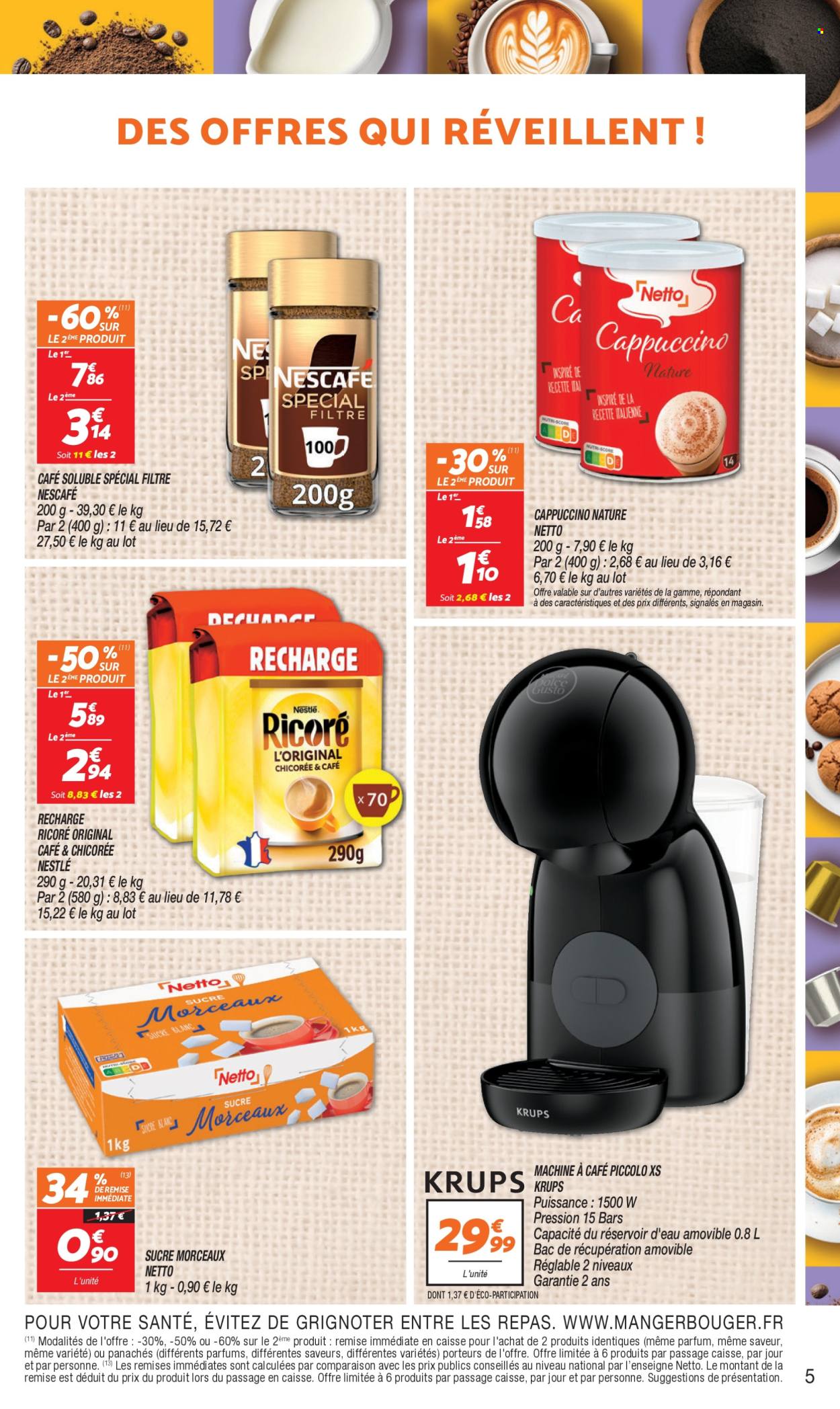 Catalogue Netto - 02/01/2026 - 12/01/2026. Page 5