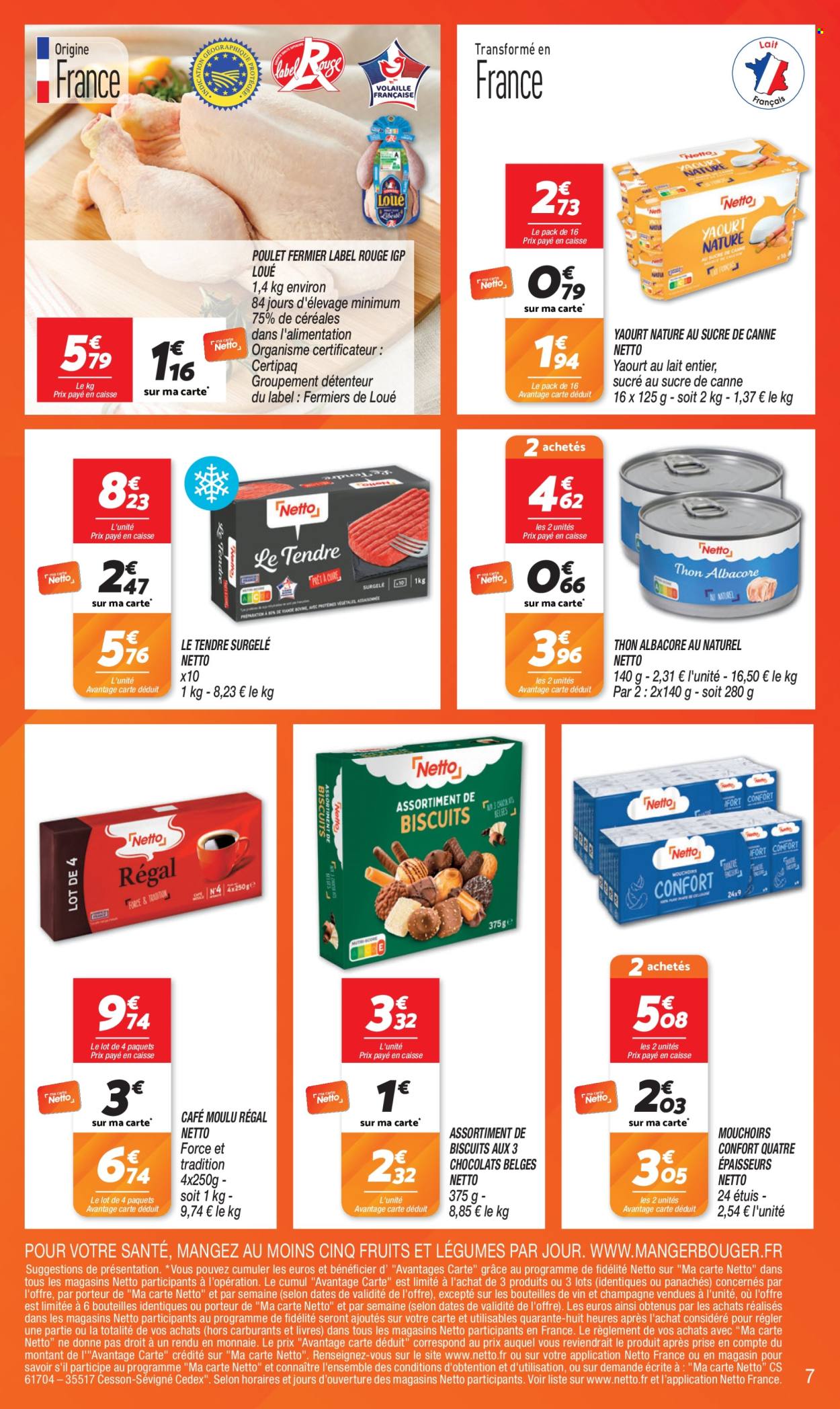 Catalogue Netto - 02/01/2026 - 12/01/2026. Page 7