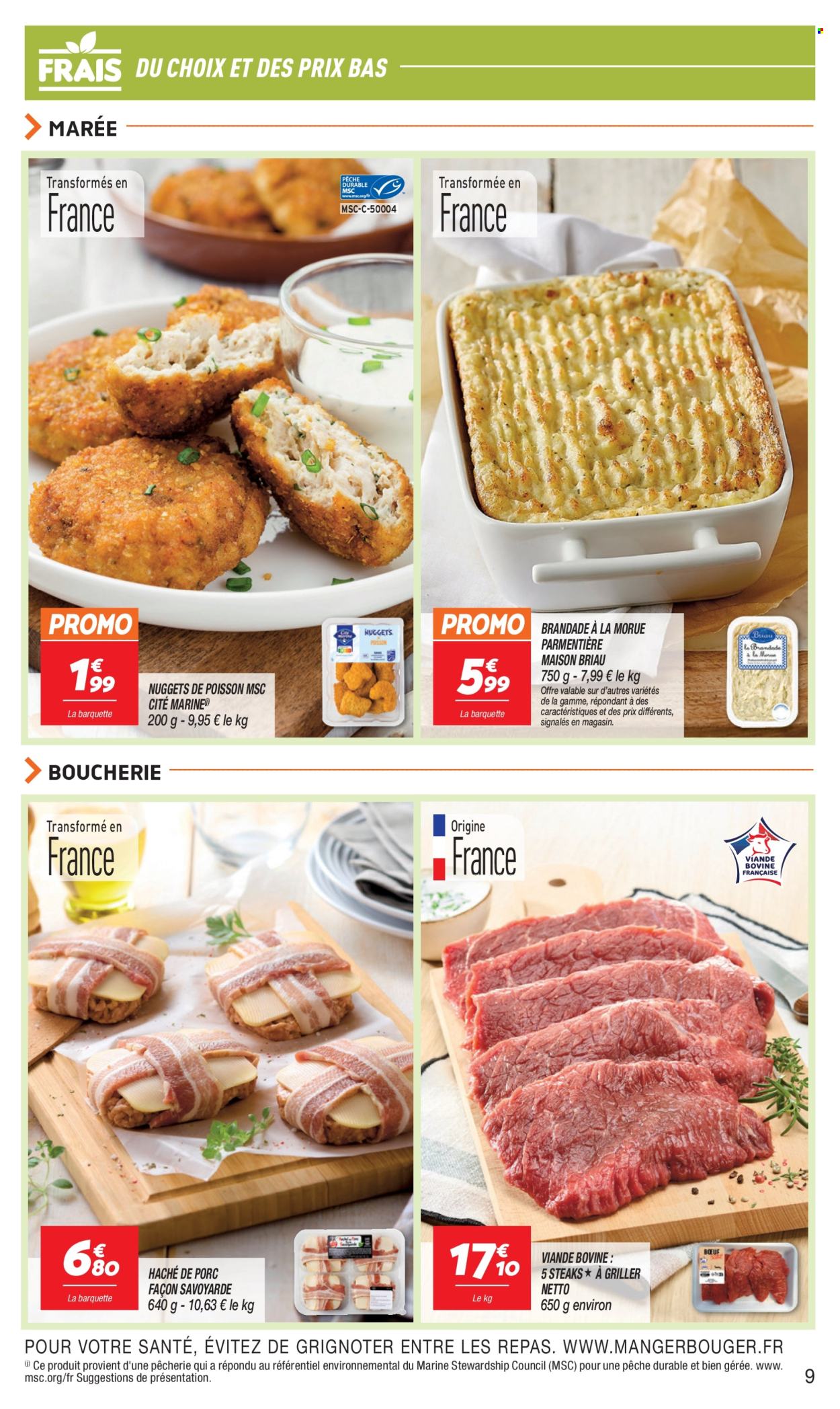 Catalogue Netto - 02/01/2026 - 12/01/2026. Page 9
