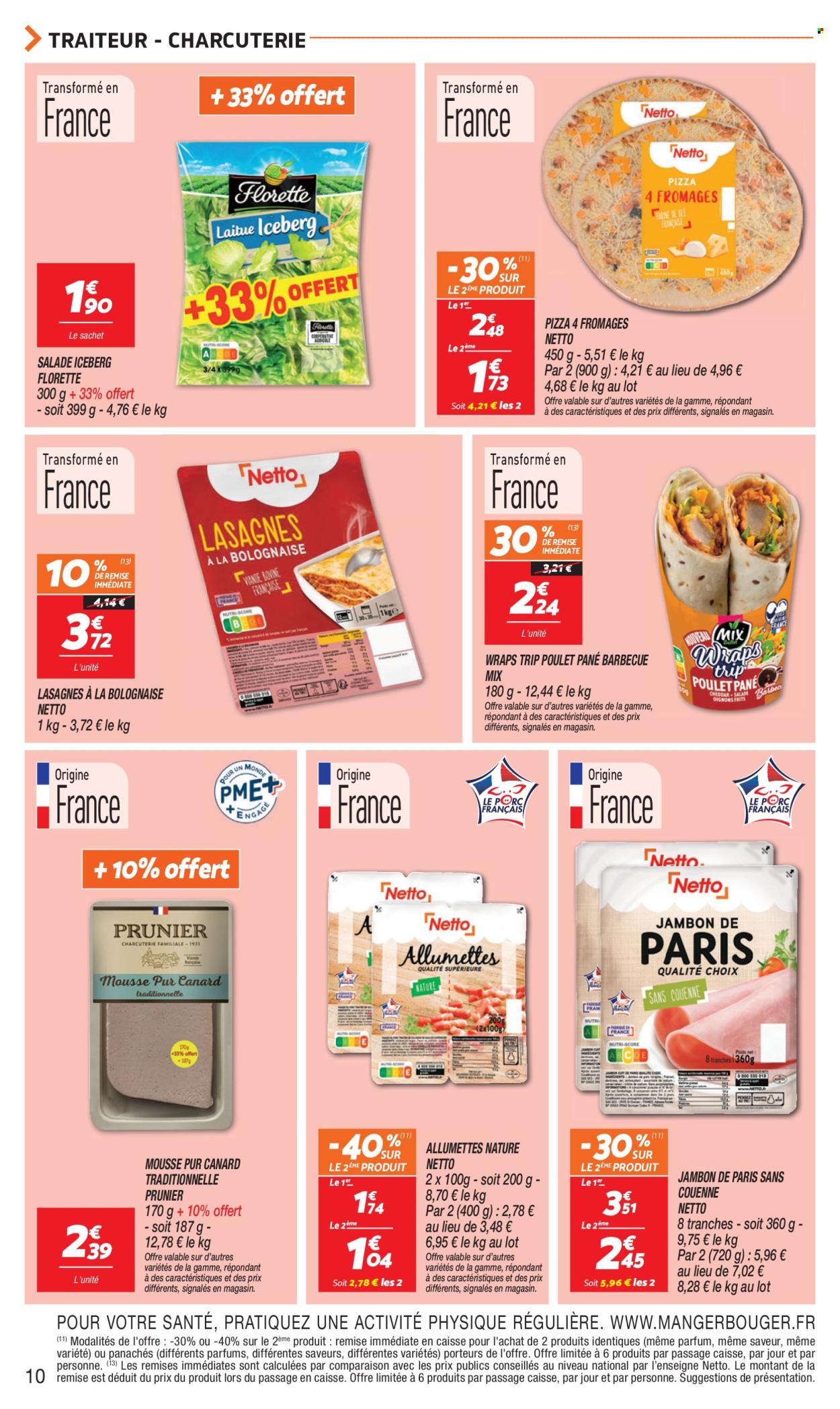 Catalogue Netto - 02/01/2026 - 12/01/2026. Page 10