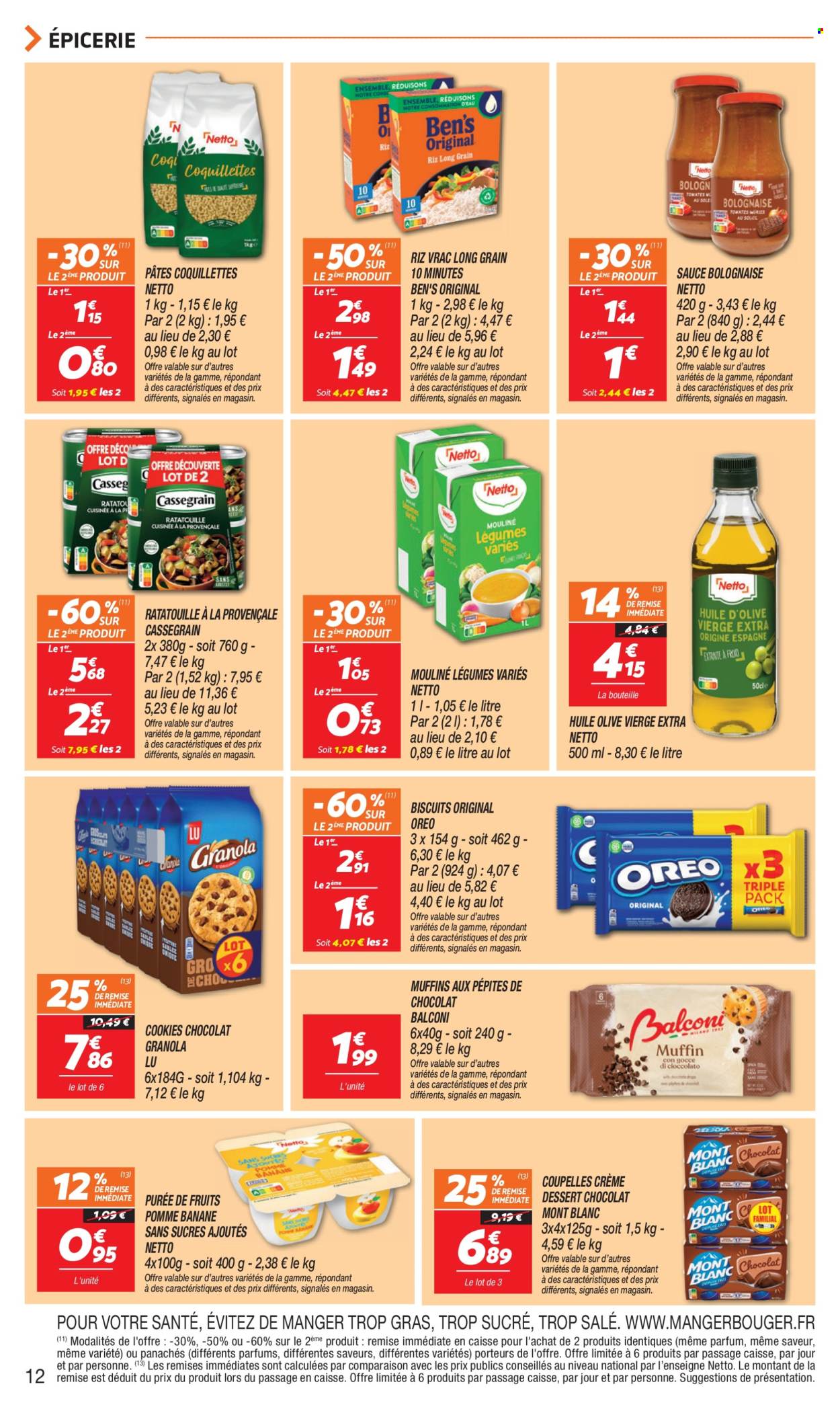 Catalogue Netto - 02/01/2026 - 12/01/2026. Page 12