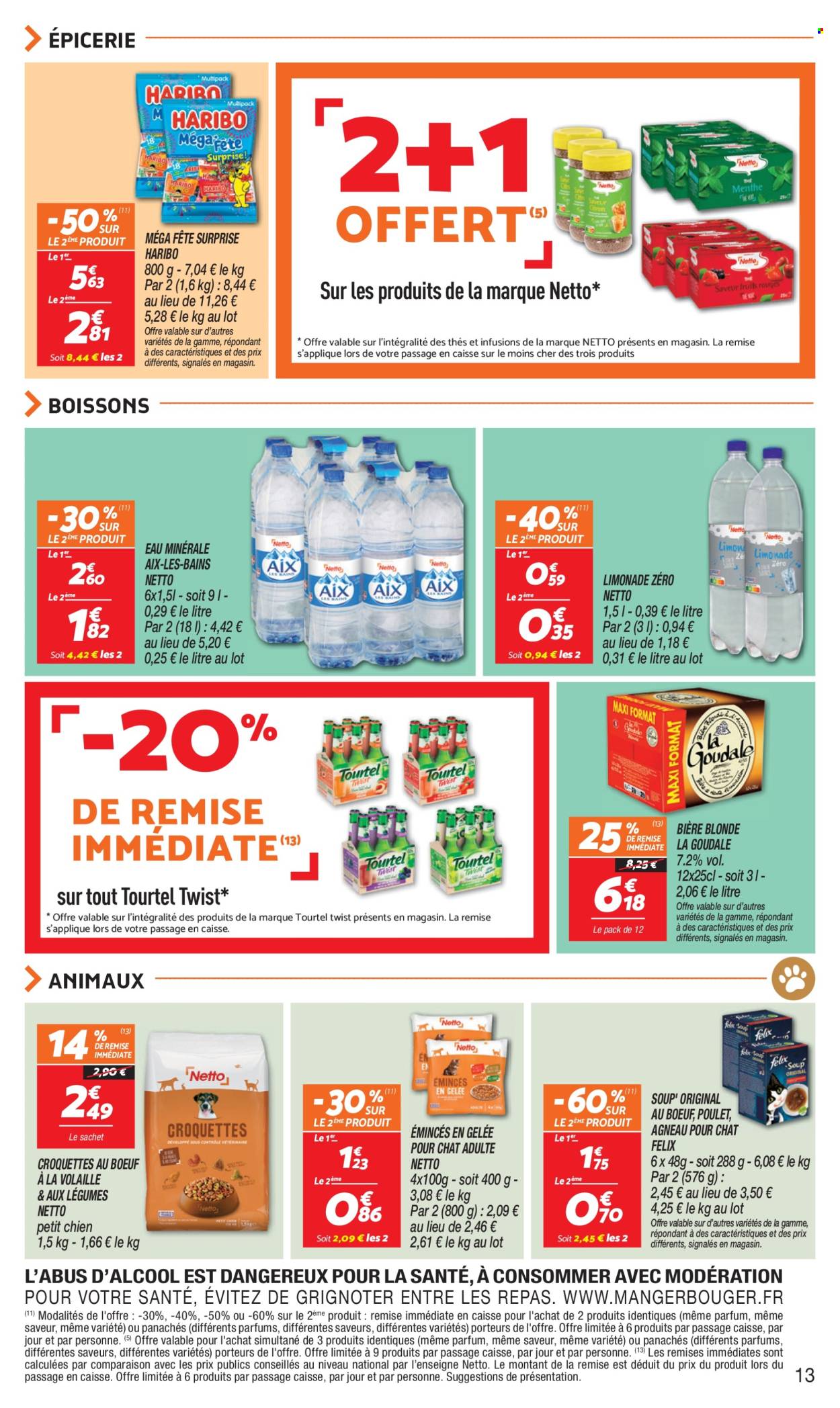 Catalogue Netto - 02/01/2026 - 12/01/2026. Page 13