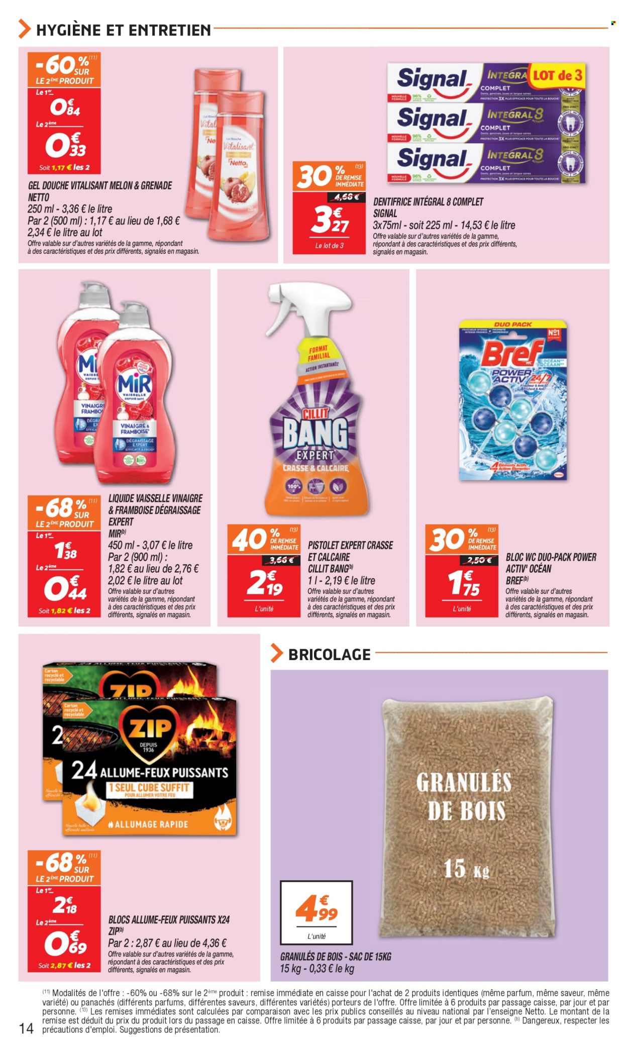 Catalogue Netto - 02/01/2026 - 12/01/2026. Page 14