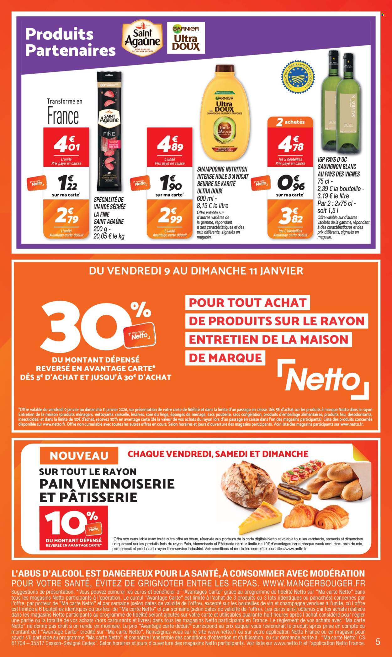 Catalogue Netto - 06/01/2026 - 12/01/2026. Page 5