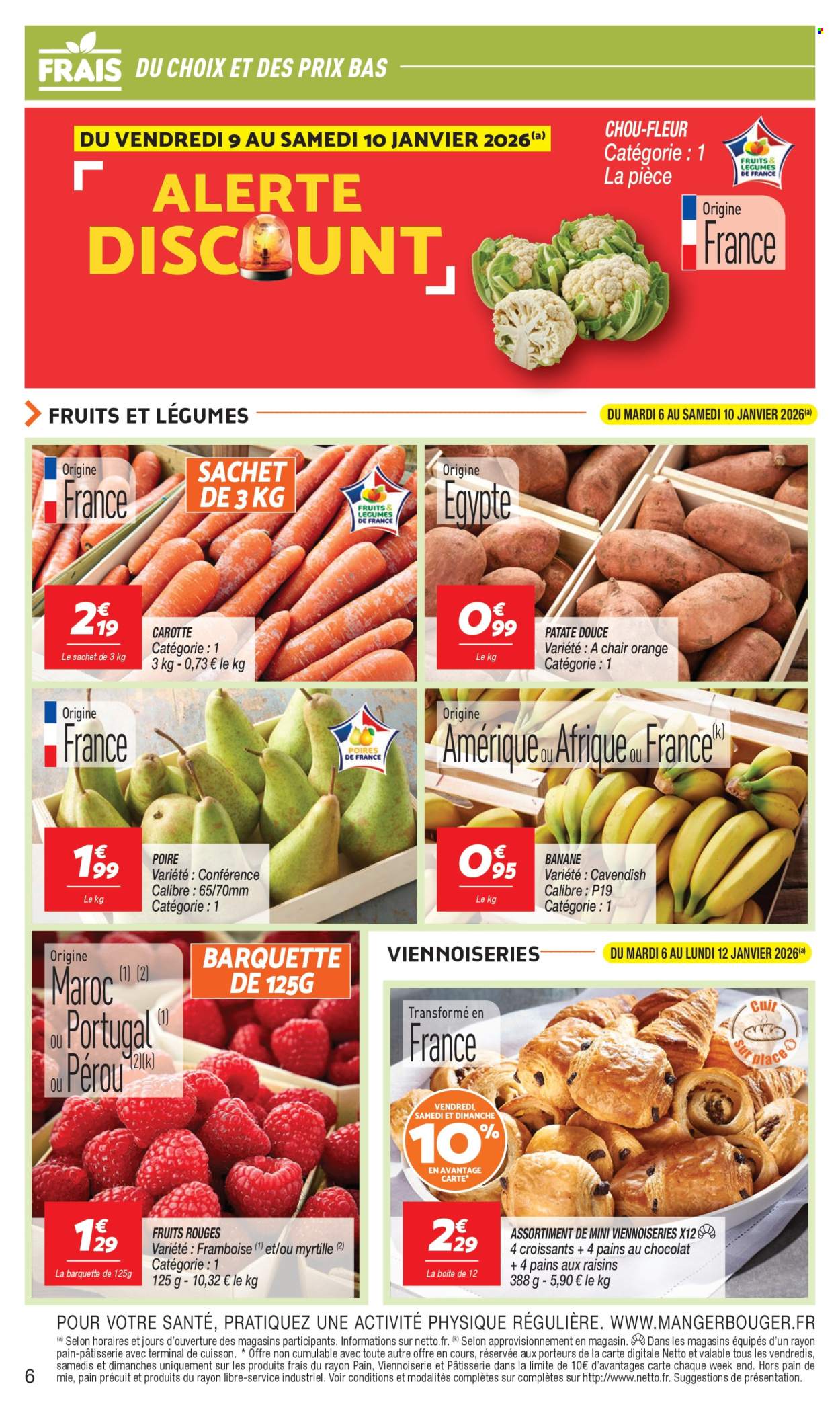 Catalogue Netto - 06/01/2026 - 12/01/2026. Page 6