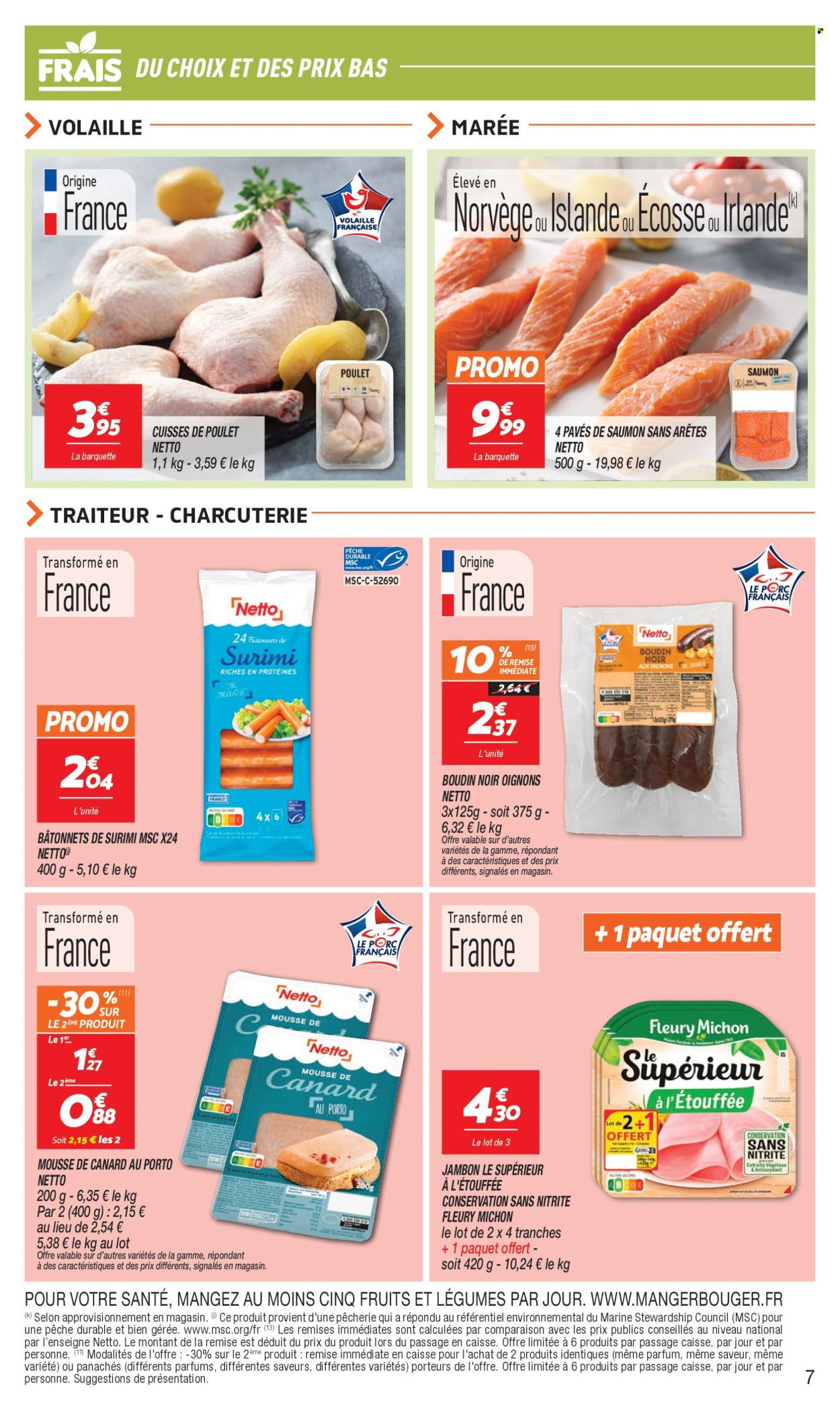 Catalogue Netto - 06/01/2026 - 12/01/2026. Page 7