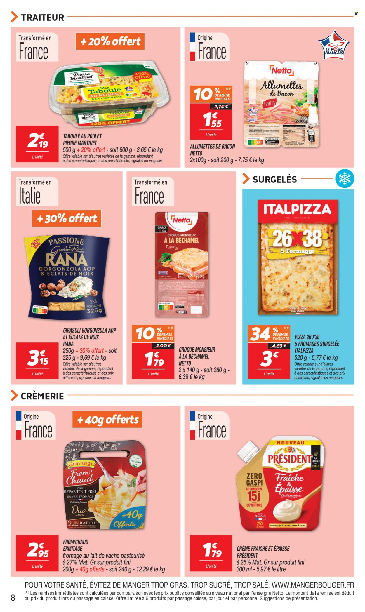 Catalogue Netto - 06/01/2026 - 12/01/2026. Page 8