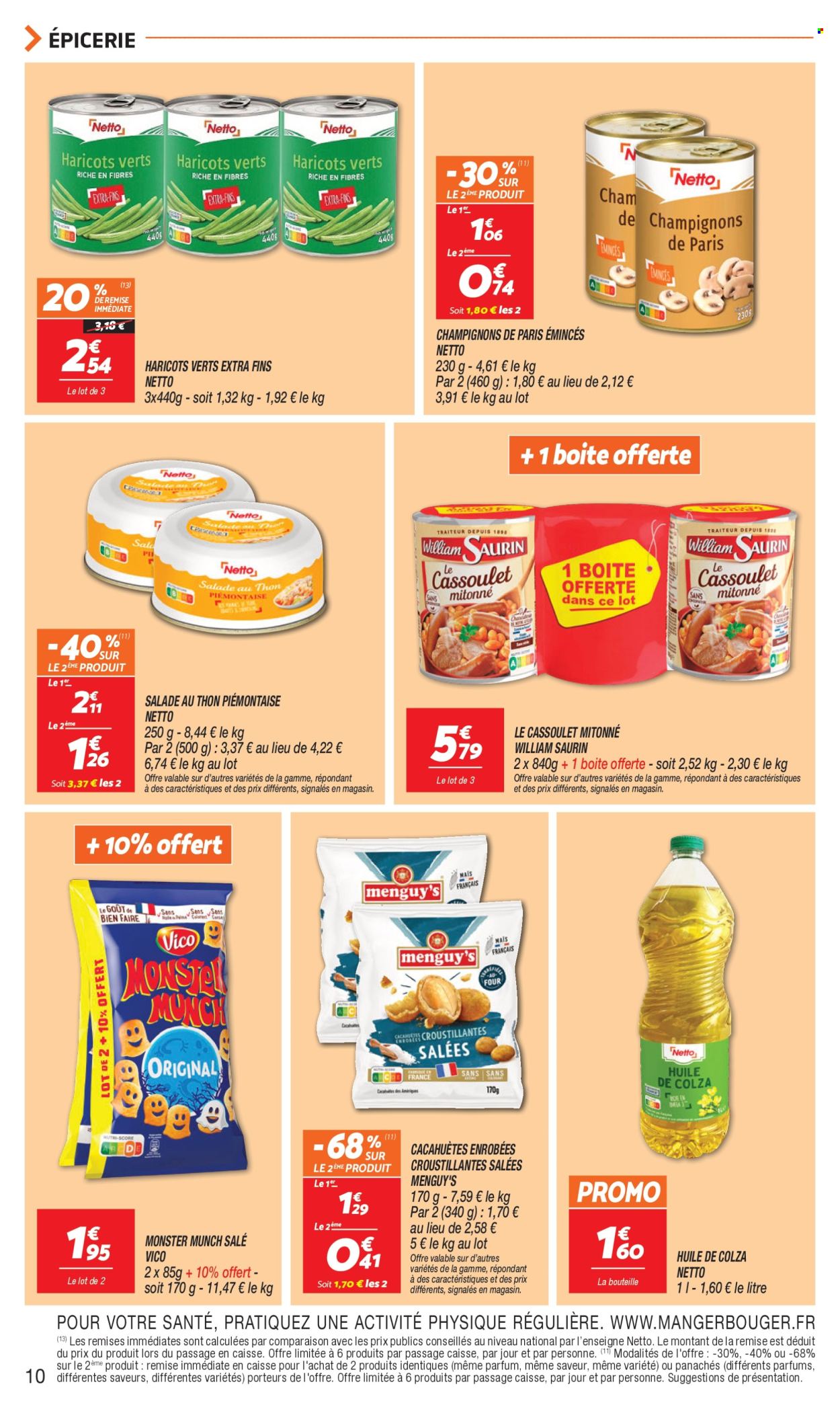 Catalogue Netto - 06/01/2026 - 12/01/2026. Page 10