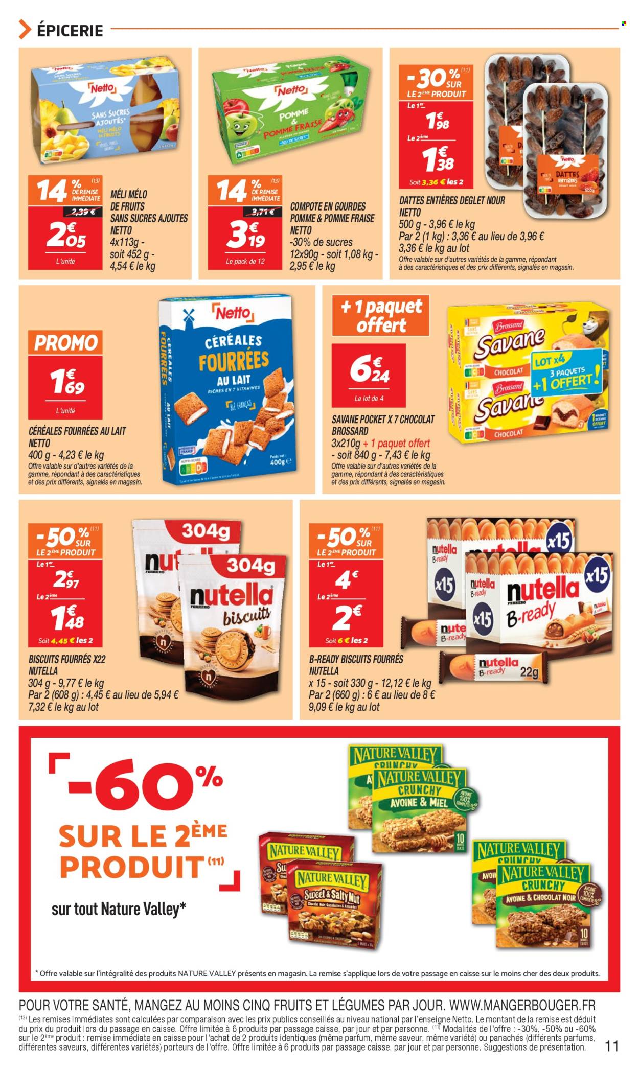 Catalogue Netto - 06/01/2026 - 12/01/2026. Page 11