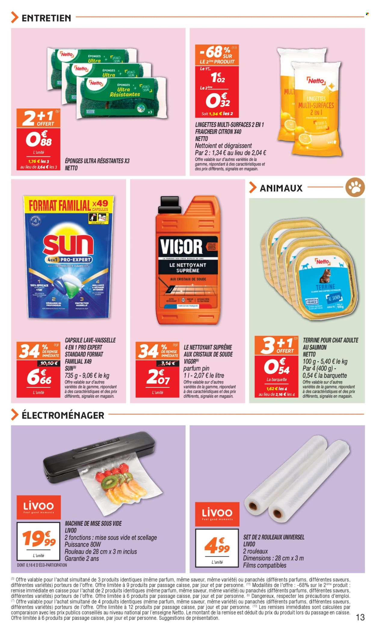 Catalogue Netto - 06/01/2026 - 12/01/2026. Page 13