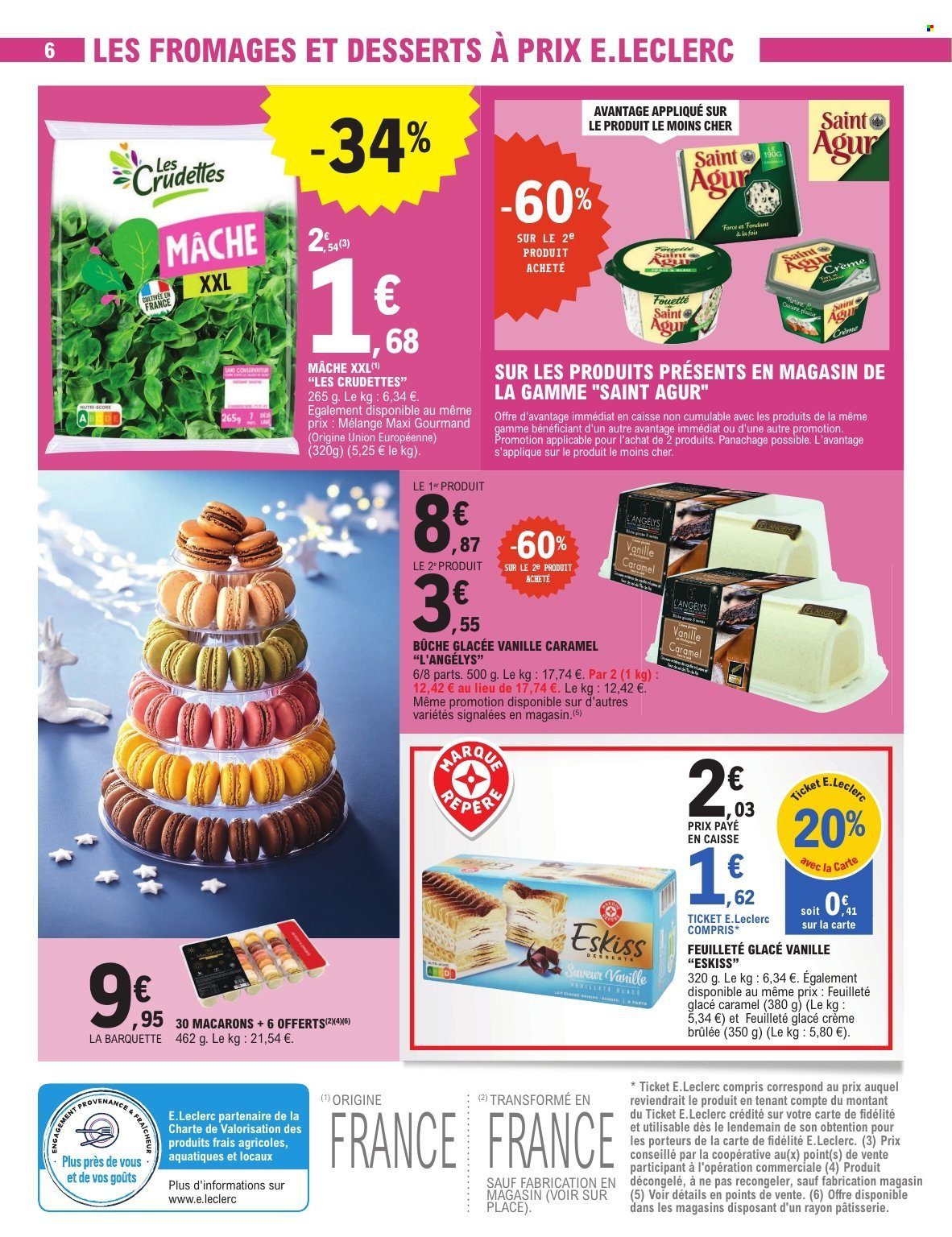 Catalogue E.Leclerc - 23/12/2025 - 03/01/2026. Page 6