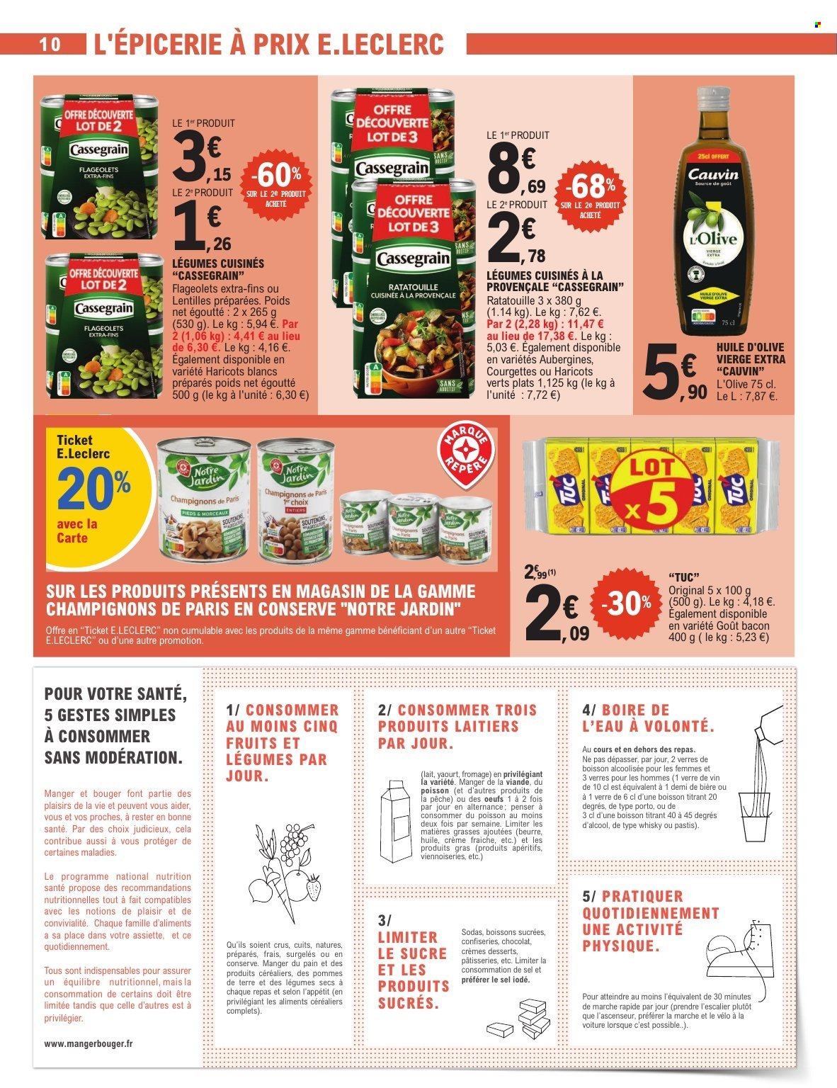 Catalogue E.Leclerc - 23/12/2025 - 03/01/2026. Page 10