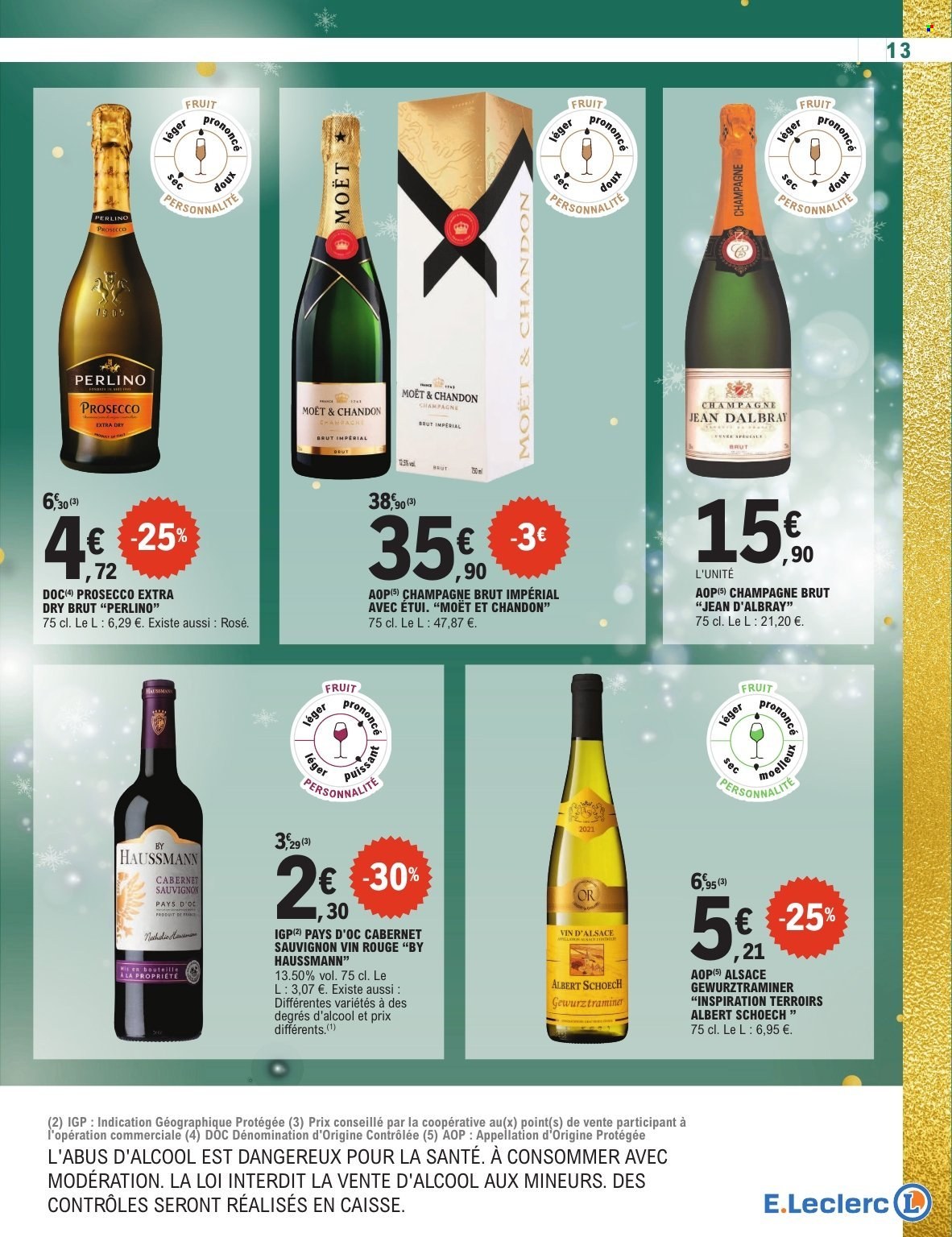 Catalogue E.Leclerc - 23/12/2025 - 03/01/2026. Page 13
