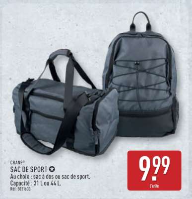 Sac de sport
