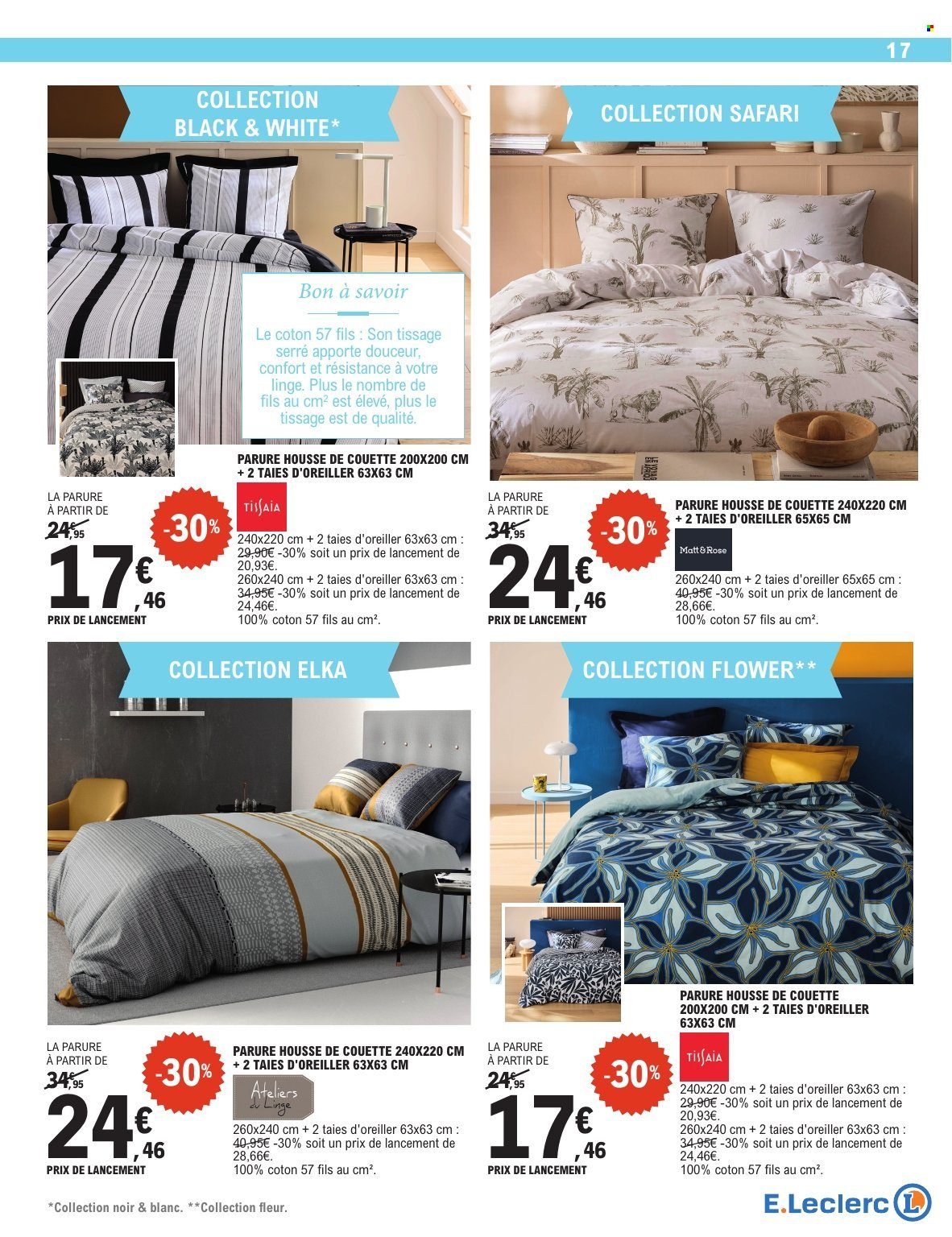 Catalogue E.Leclerc - 26/12/2025 - 10/01/2026. Page 17