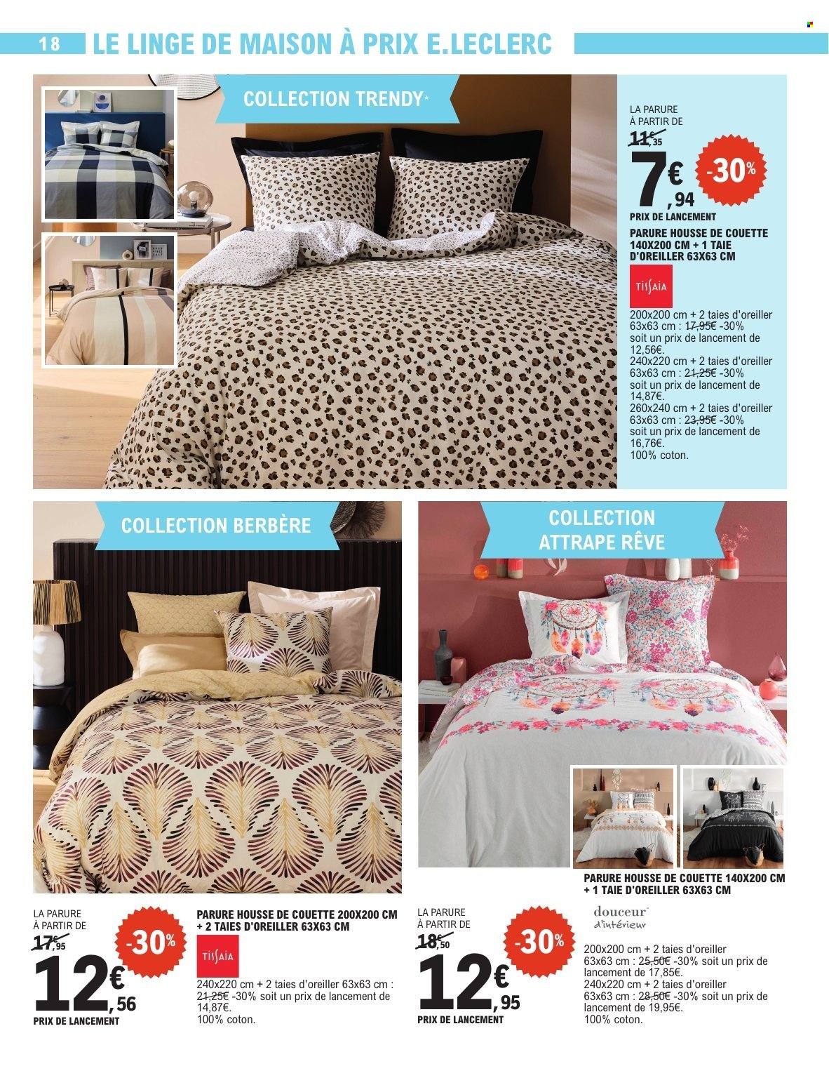 Catalogue E.Leclerc - 26/12/2025 - 10/01/2026. Page 18