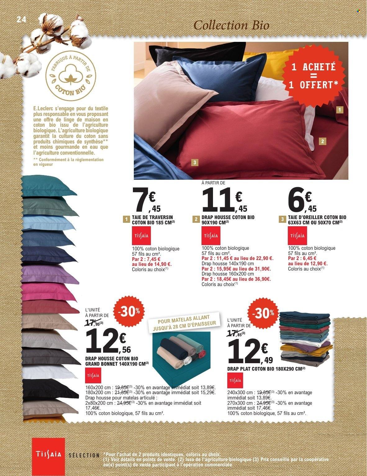 Catalogue E.Leclerc - 26/12/2025 - 10/01/2026. Page 24