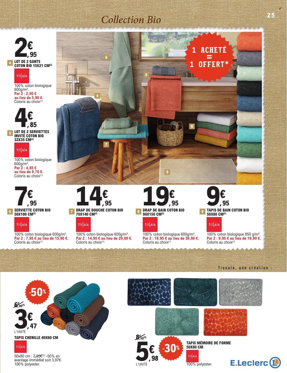 Catalogue E.Leclerc - 26/12/2025 - 10/01/2026. Page 25