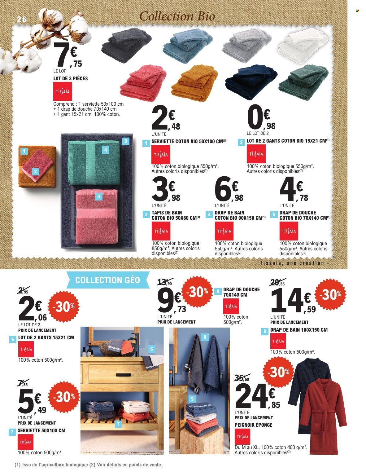 Catalogue E.Leclerc - 26/12/2025 - 10/01/2026. Page 26