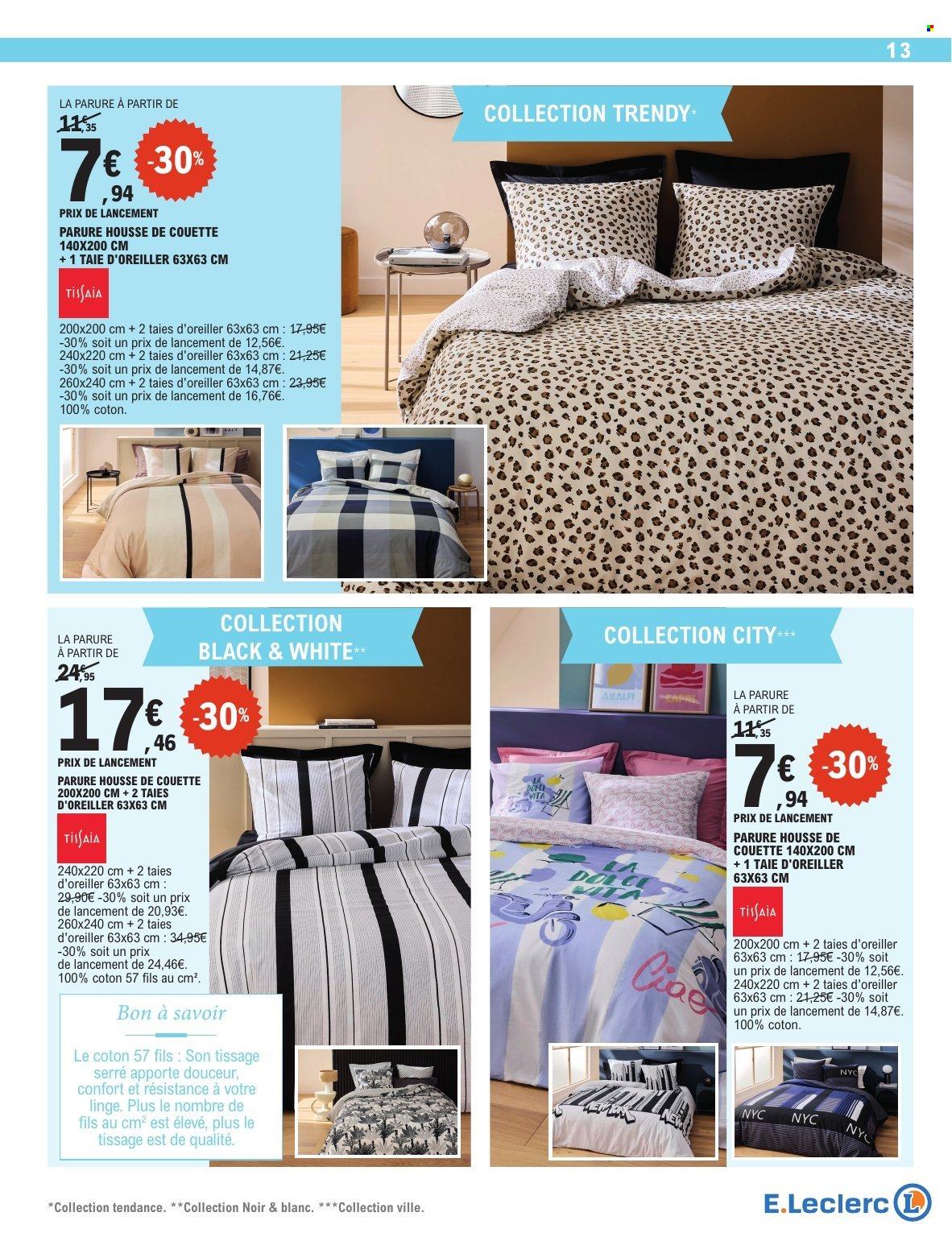 Catalogue E.Leclerc - 26/12/2025 - 10/01/2026. Page 13