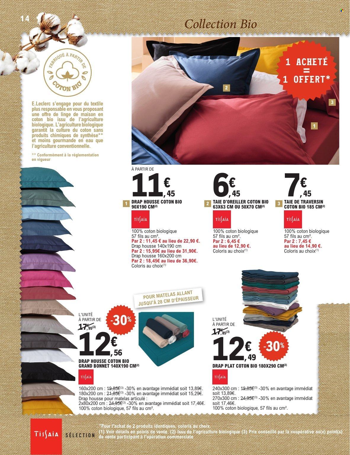 Catalogue E.Leclerc - 26/12/2025 - 10/01/2026. Page 14