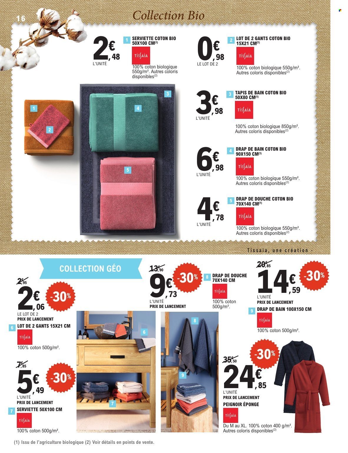 Catalogue E.Leclerc - 26/12/2025 - 10/01/2026. Page 16