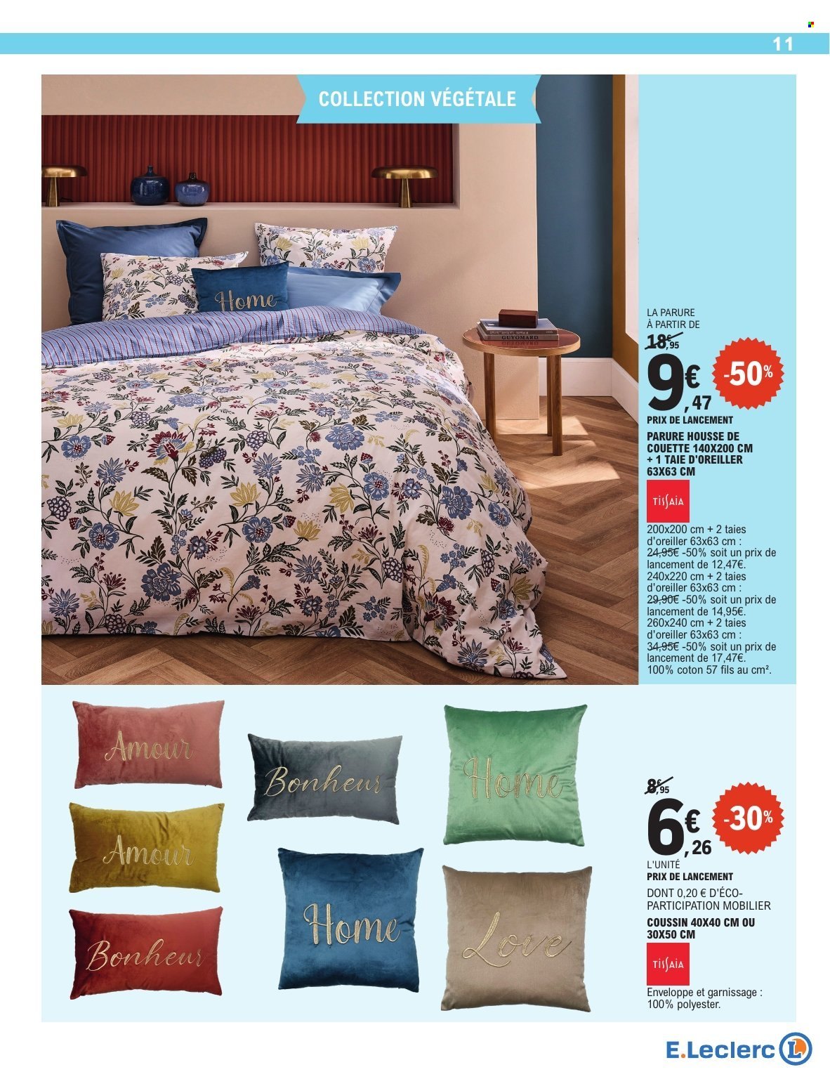 Catalogue E.Leclerc - 26/12/2025 - 10/01/2026. Page 11