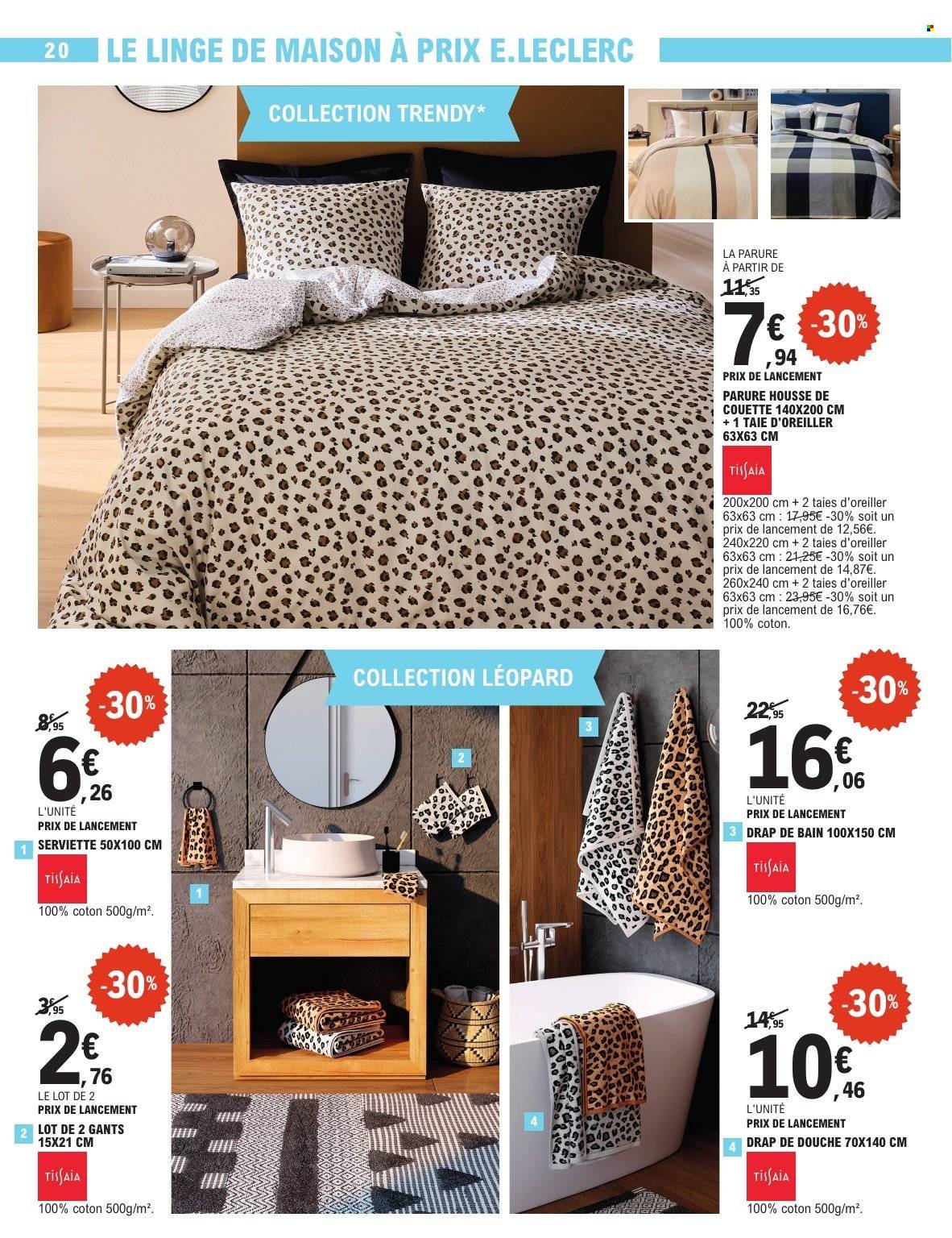 Catalogue E.Leclerc - 26/12/2025 - 10/01/2026. Page 20