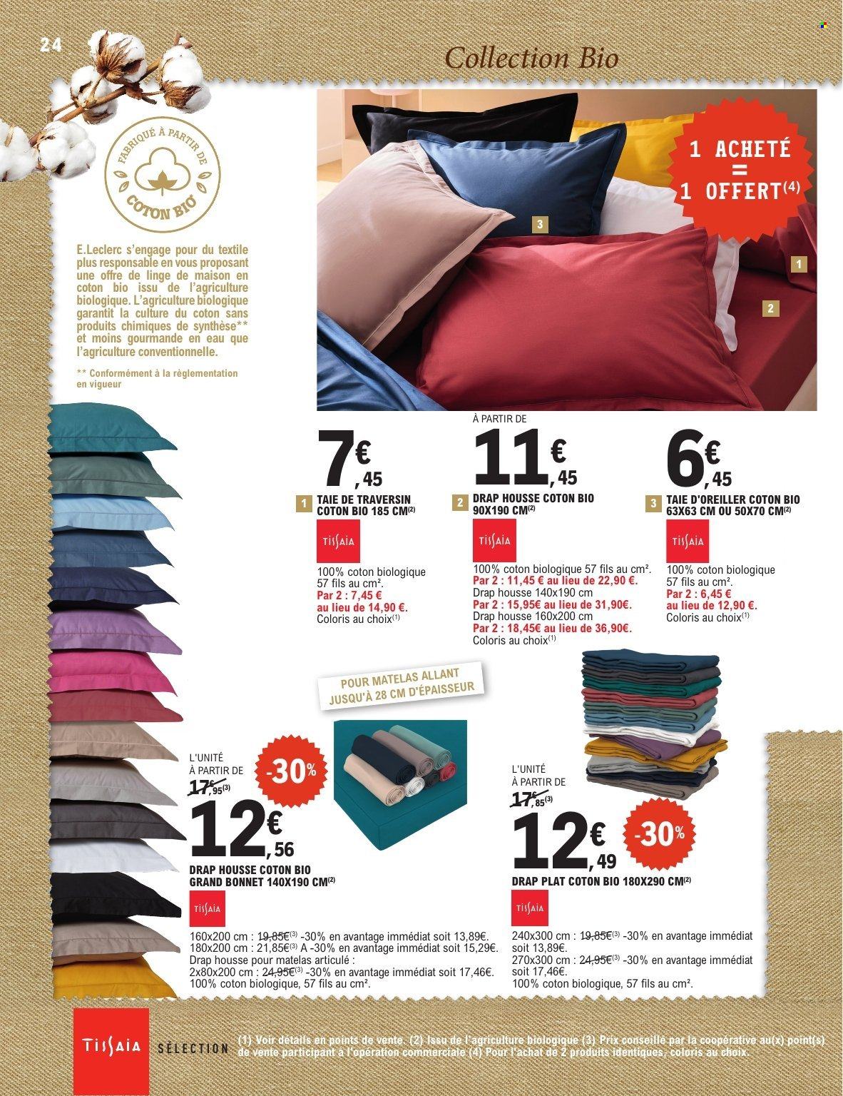 Catalogue E.Leclerc - 26/12/2025 - 10/01/2026. Page 24