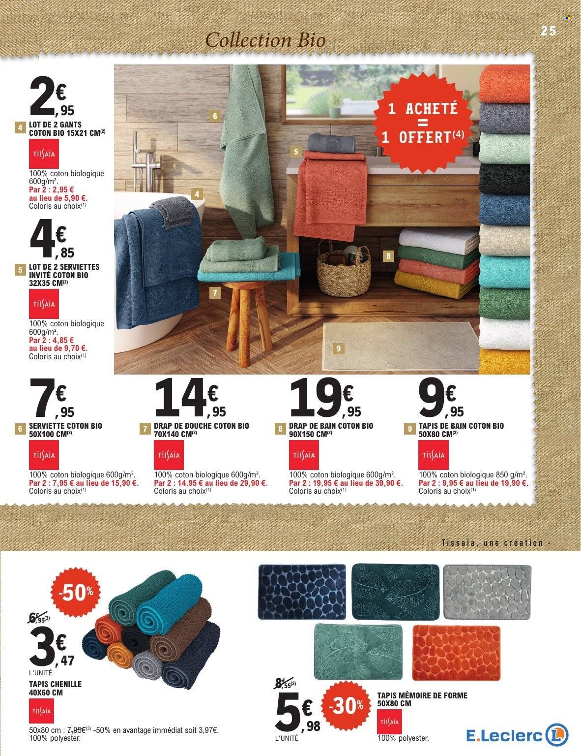 Catalogue E.Leclerc - 26/12/2025 - 10/01/2026. Page 25