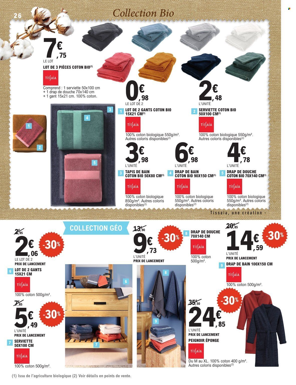 Catalogue E.Leclerc - 26/12/2025 - 10/01/2026. Page 26